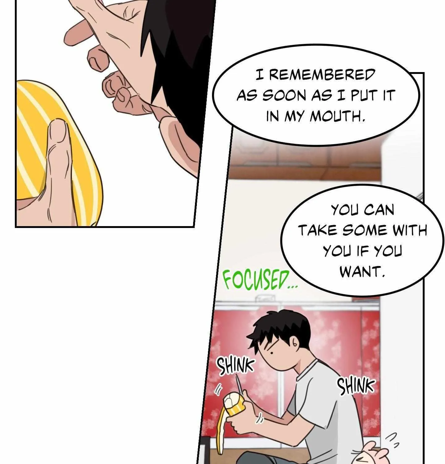 Read Our Sunny Days chapter 62 image 54 on Lezhin