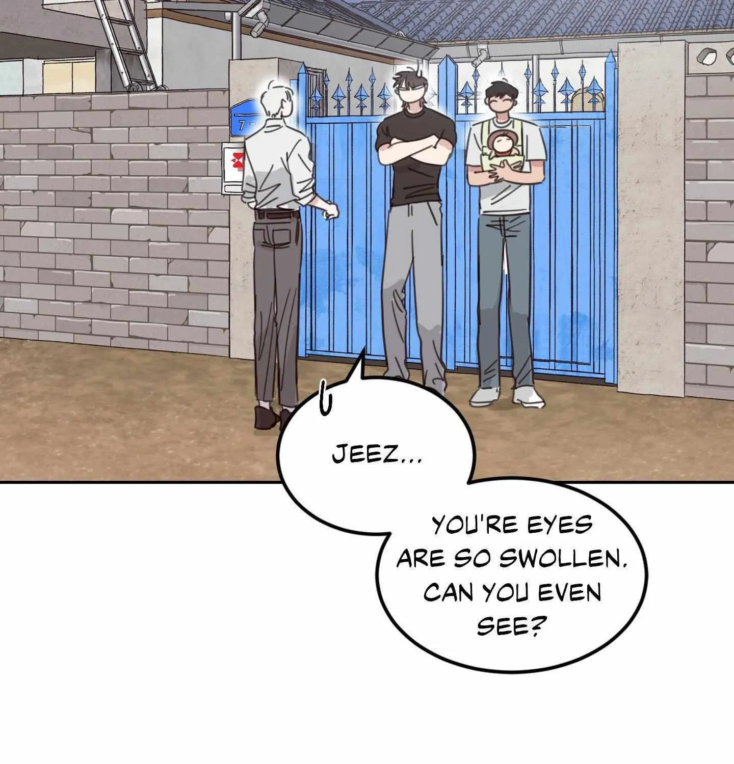 Read Our Sunny Days chapter 62 image 8 on Lezhin