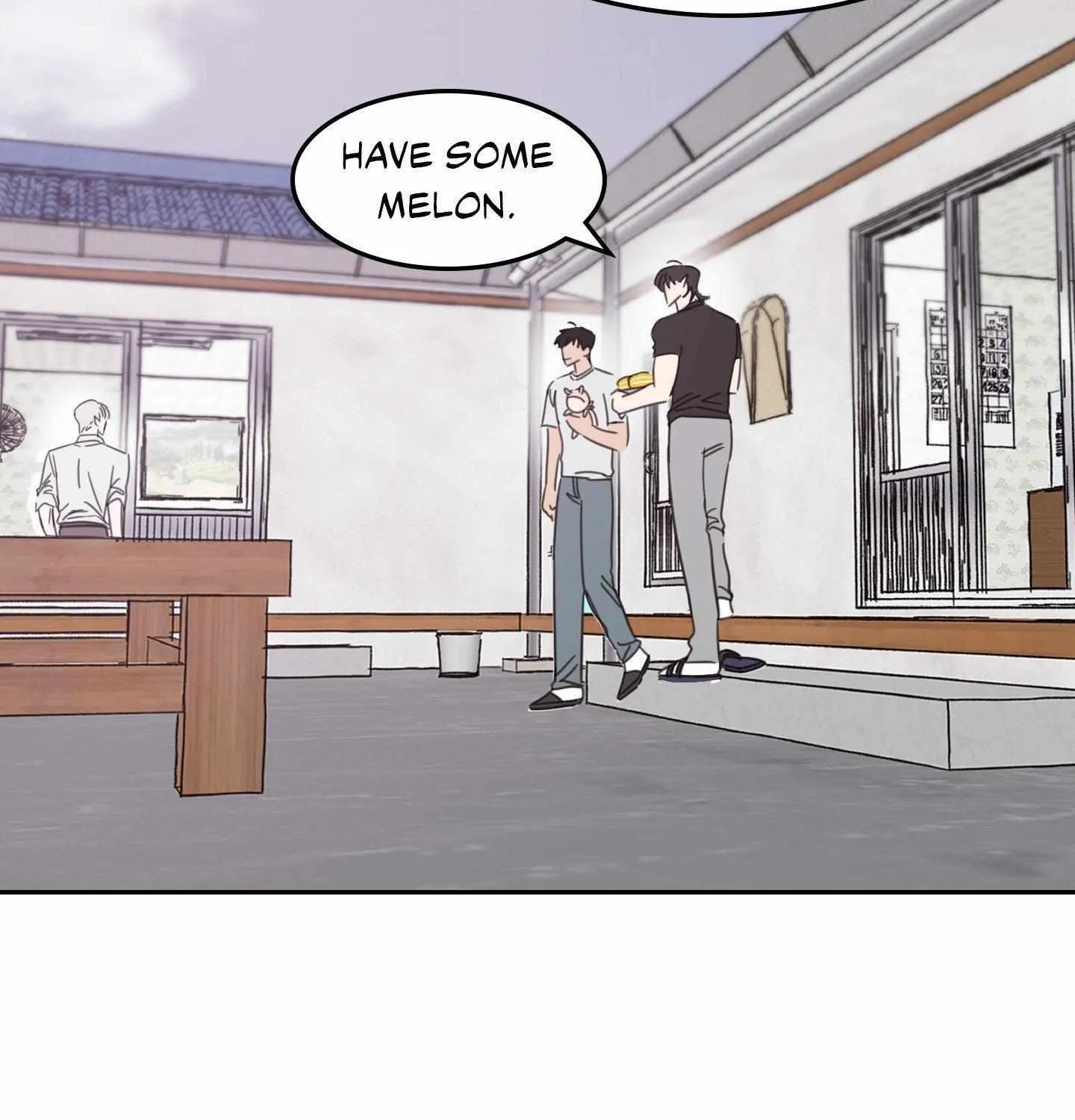 Read Our Sunny Days chapter 62 image 82 on Lezhin