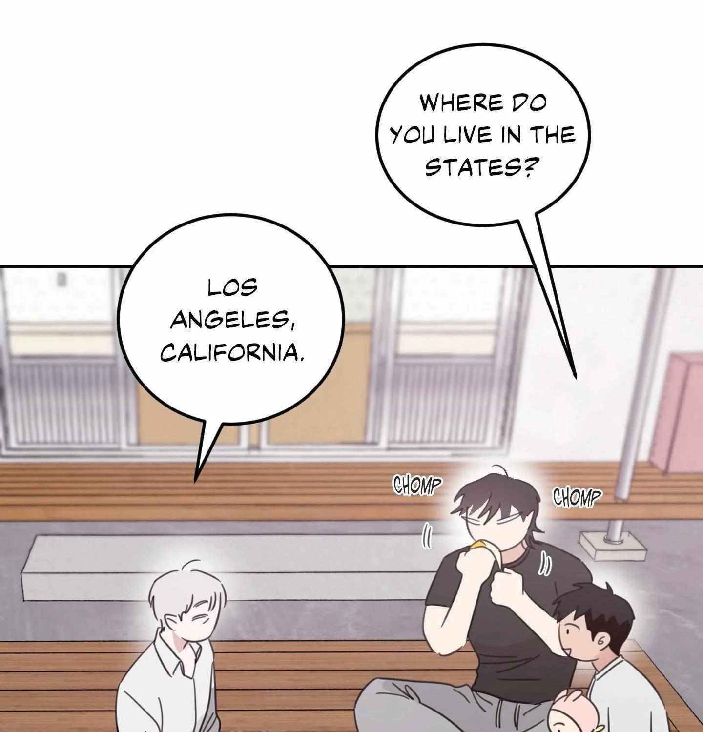 Read Our Sunny Days chapter 62 image 88 on Lezhin