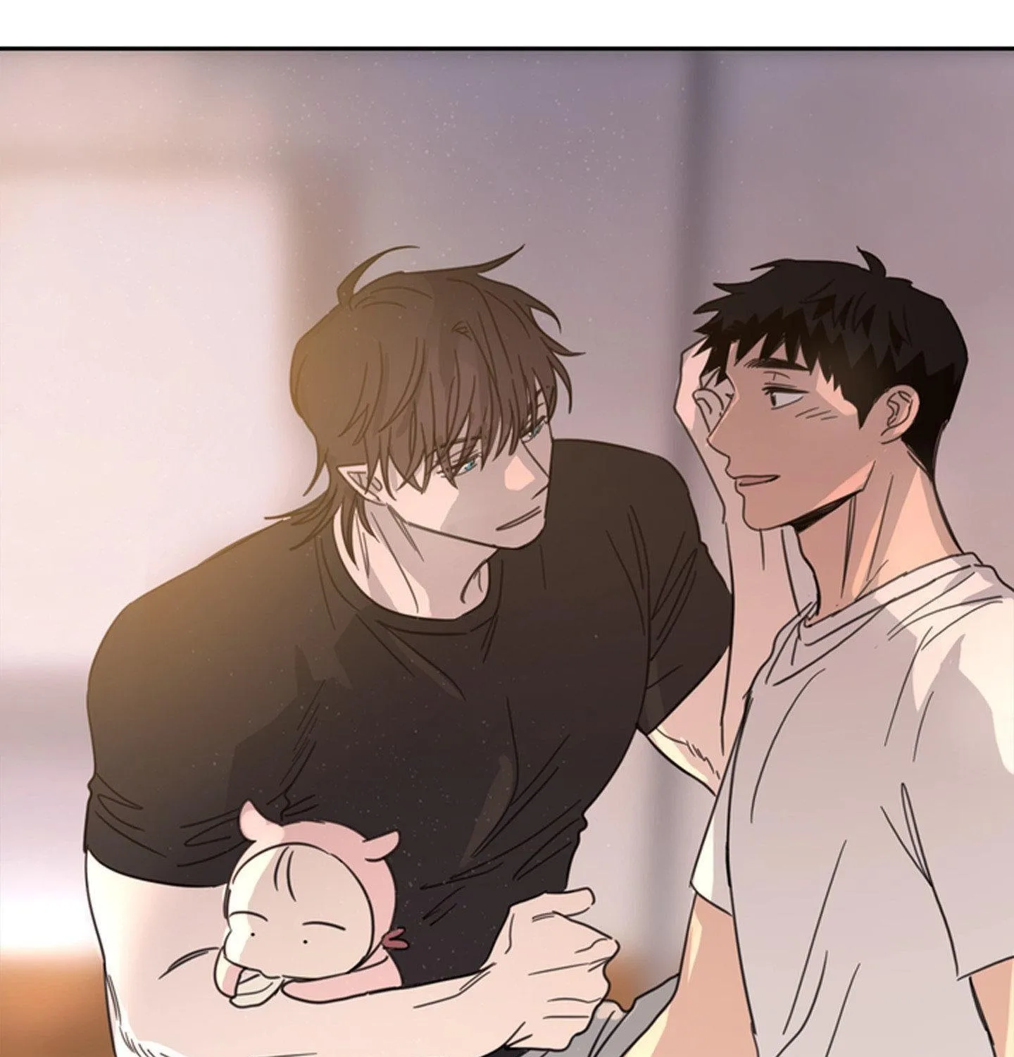Read Our Sunny Days chapter 62 image 96 on Lezhin