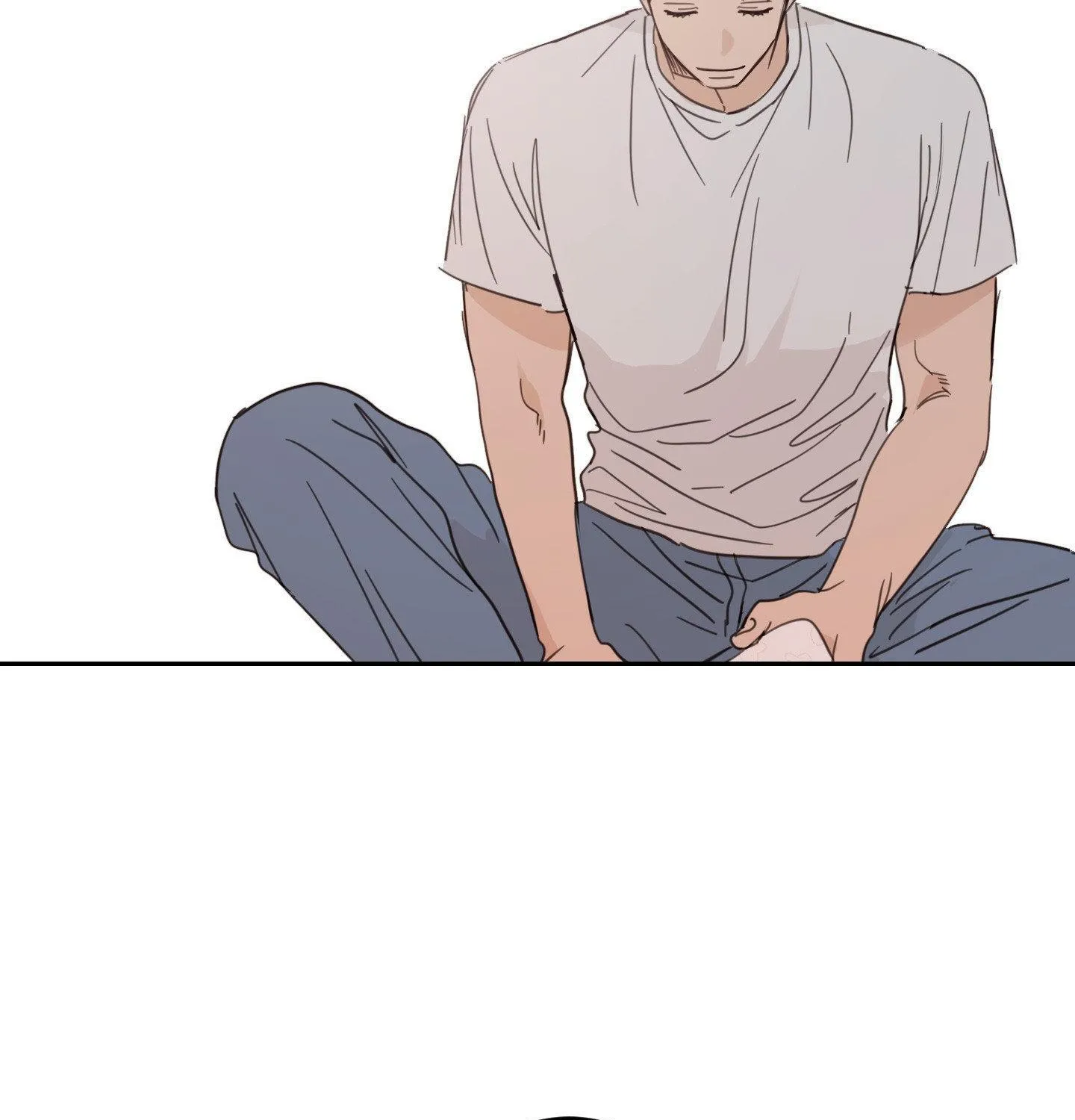 Read Our Sunny Days chapter 63 image 100 on Lezhin
