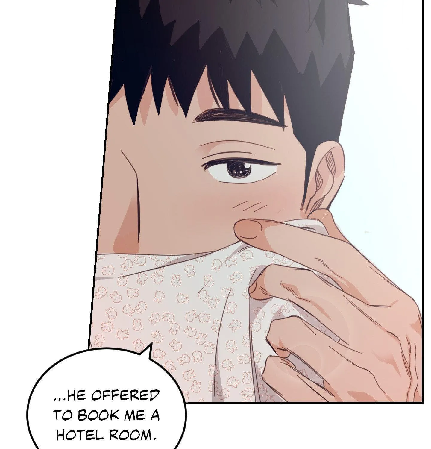 Read Our Sunny Days chapter 63 image 104 on Lezhin