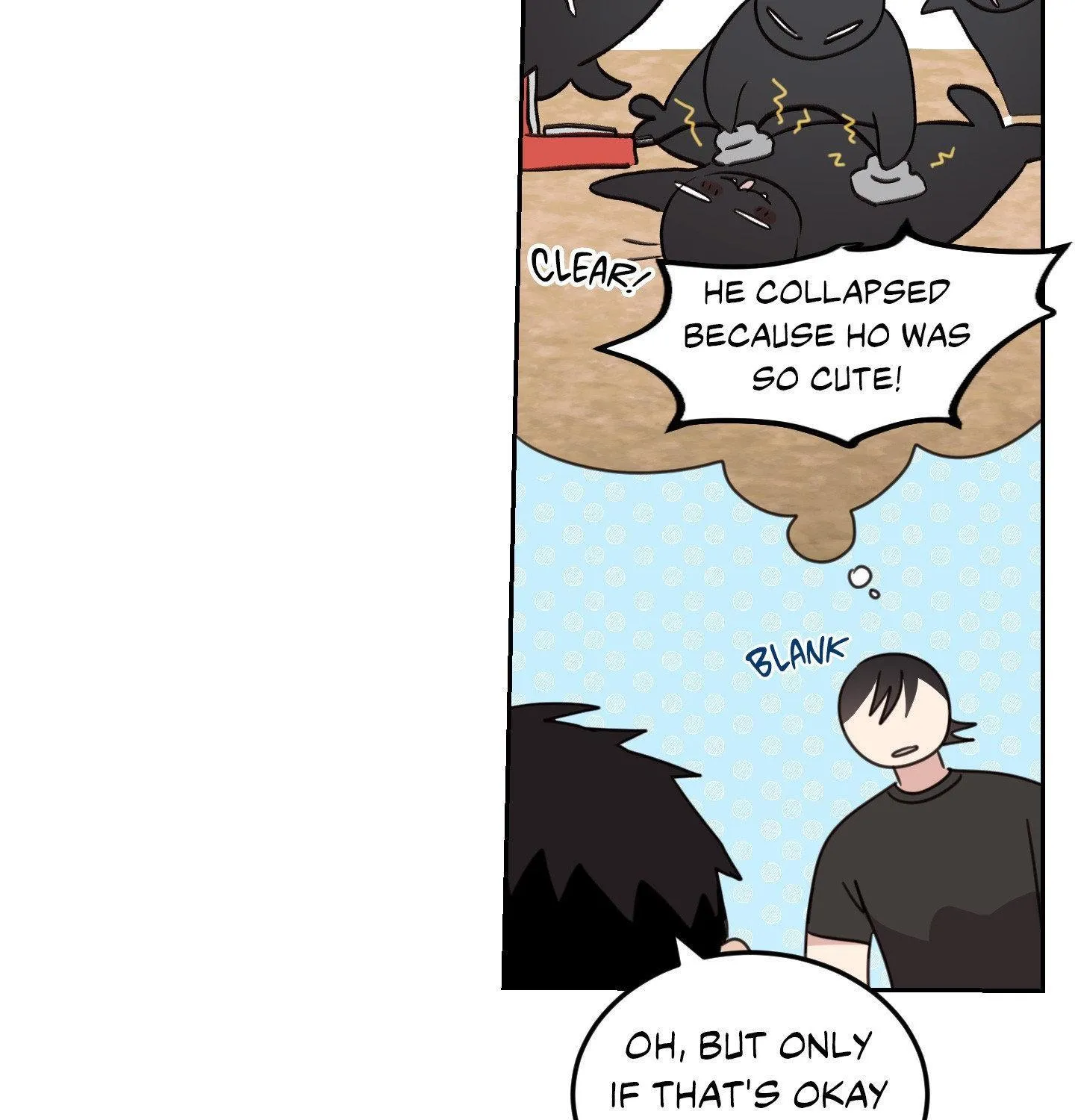 Read Our Sunny Days chapter 63 image 110 on Lezhin