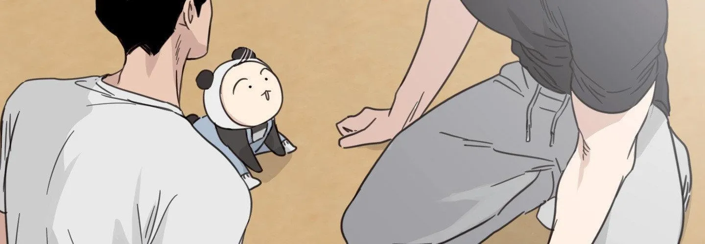 Read Our Sunny Days chapter 63 image 113 on Lezhin