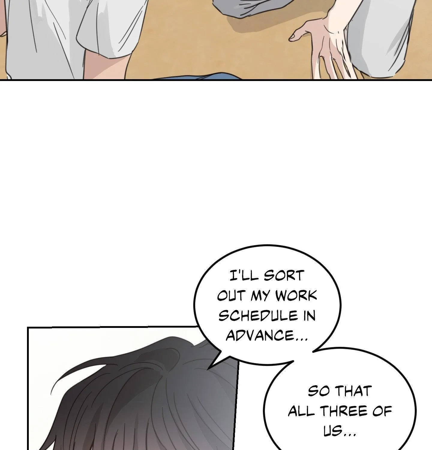 Read Our Sunny Days chapter 63 image 114 on Lezhin