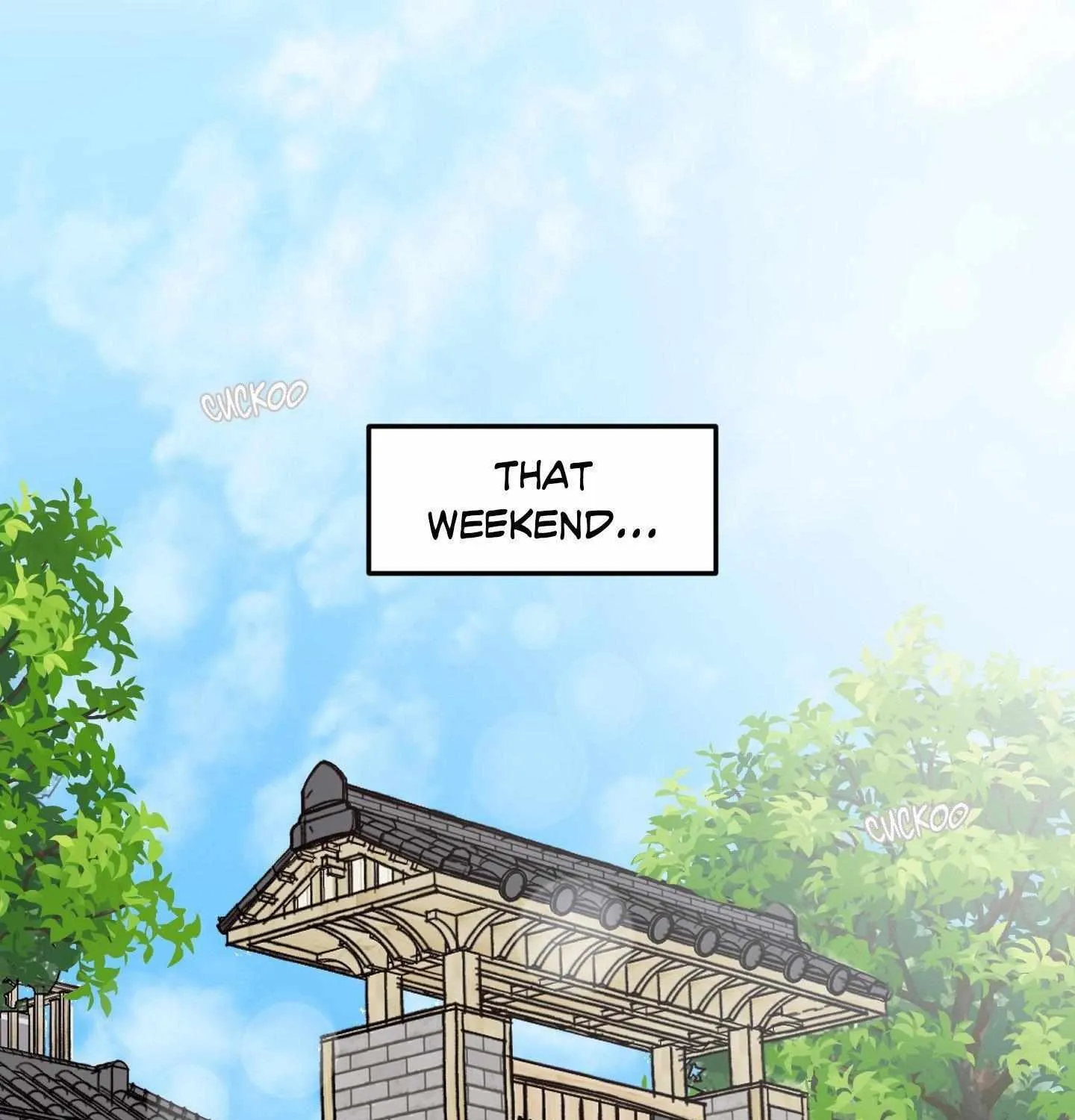 Read Our Sunny Days chapter 63 image 120 on Lezhin