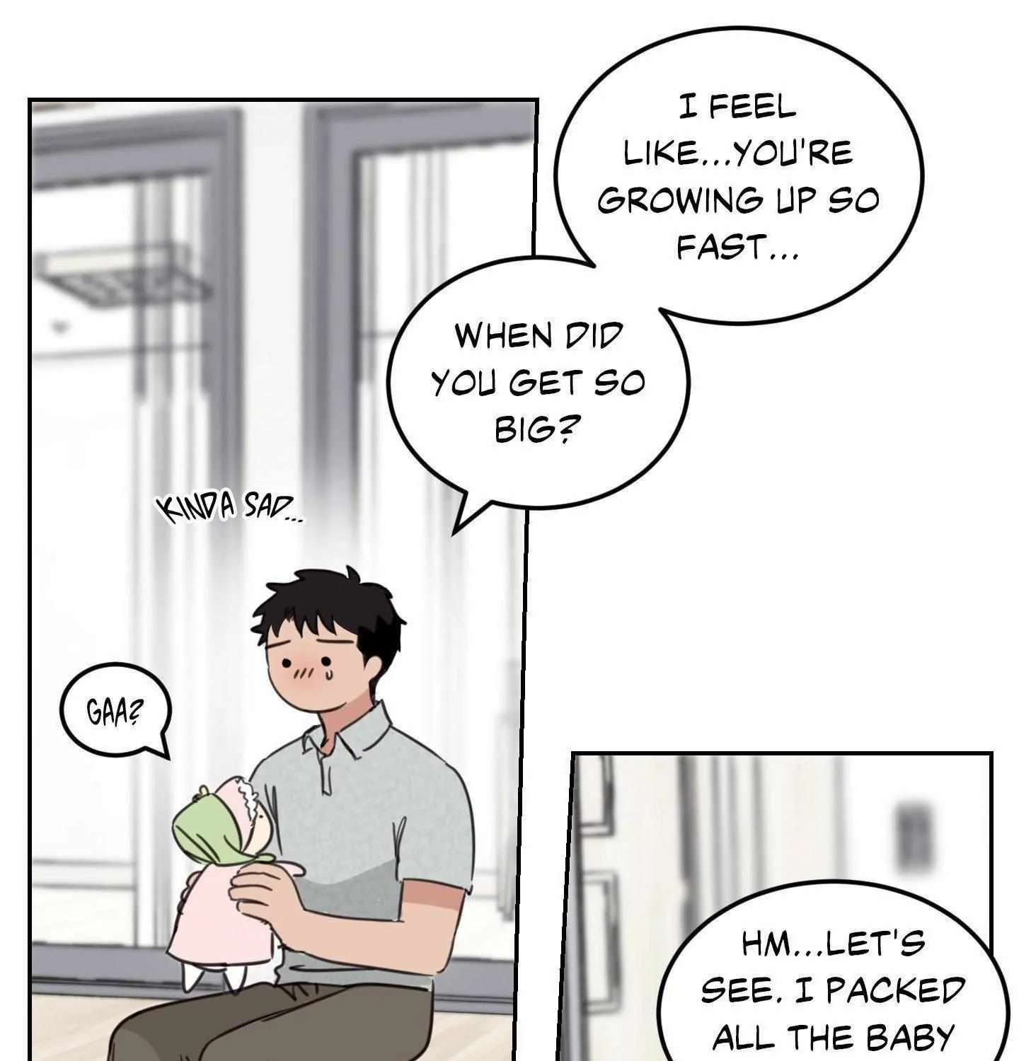 Read Our Sunny Days chapter 63 image 128 on Lezhin