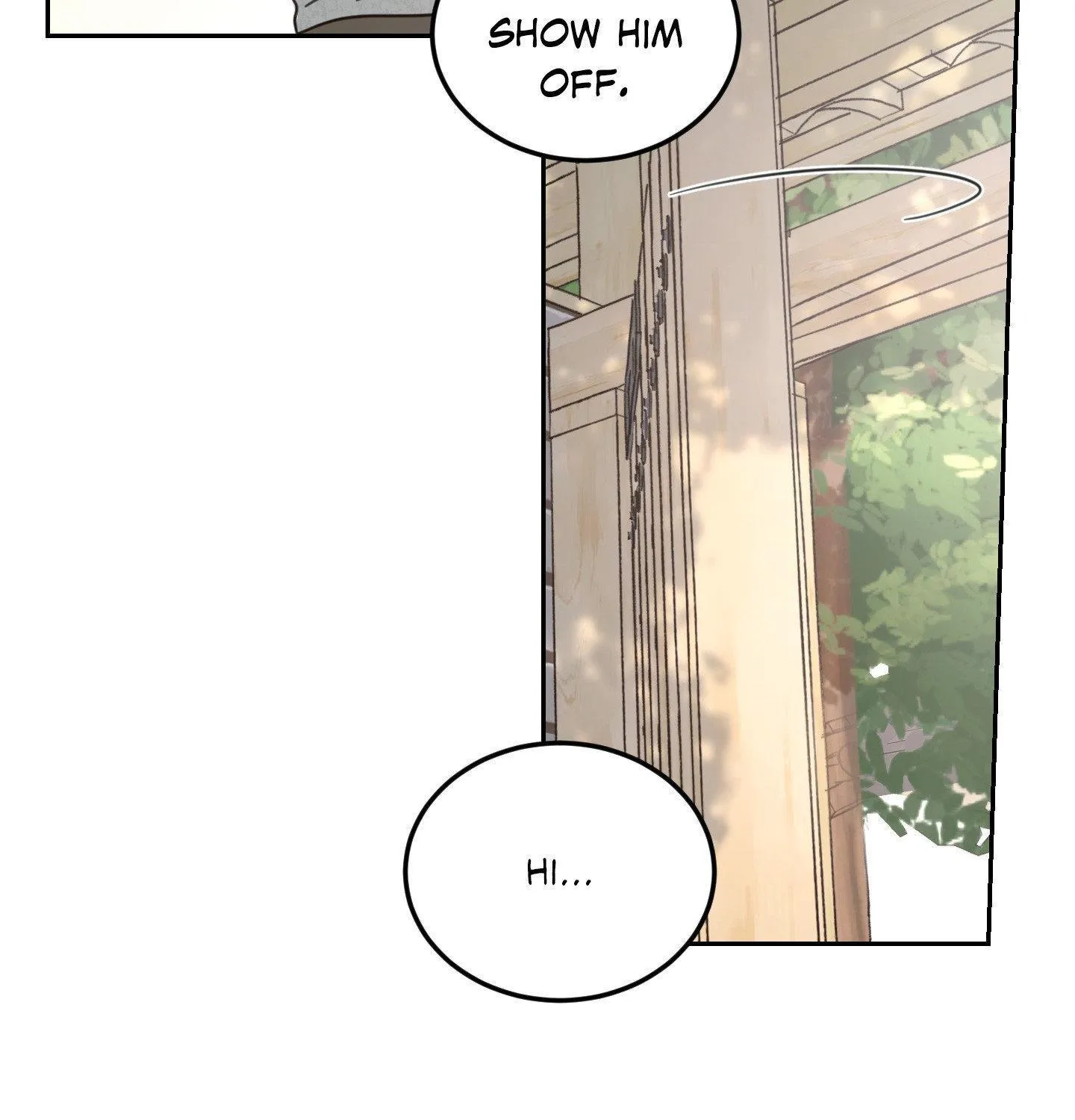 Read Our Sunny Days chapter 63 image 142 on Lezhin