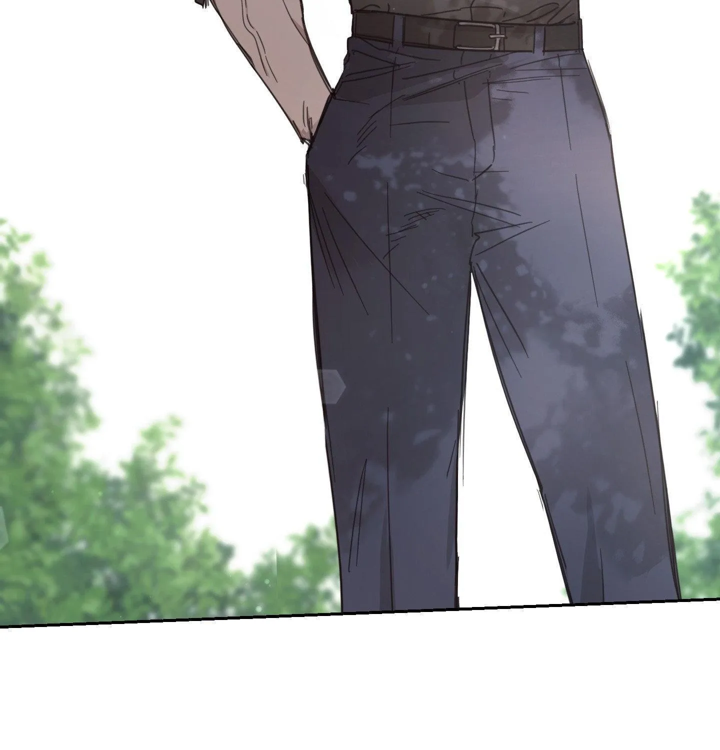 Read Our Sunny Days chapter 63 image 149 on Lezhin
