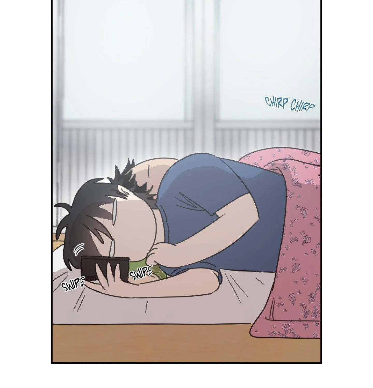 Read Our Sunny Days chapter 63 image 16 on Lezhin