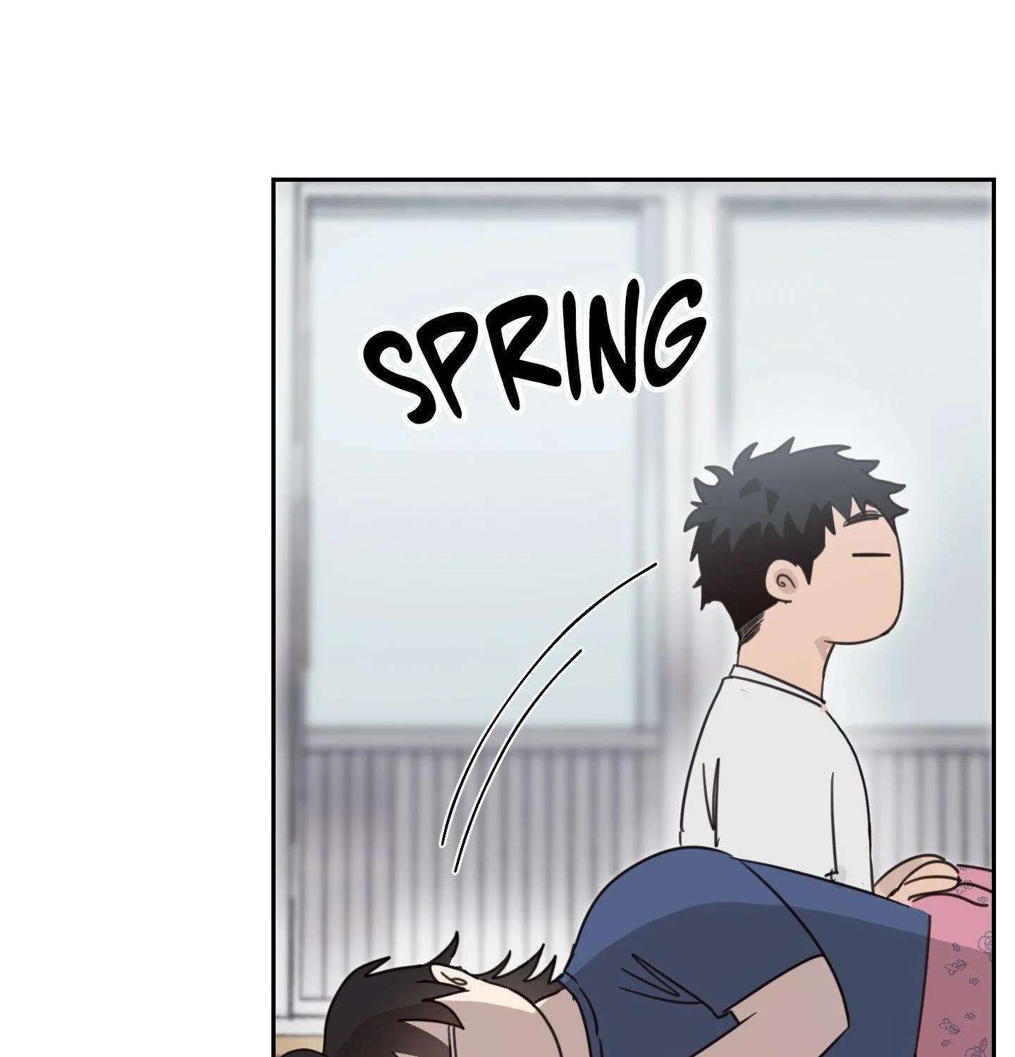 Read Our Sunny Days chapter 63 image 18 on Lezhin