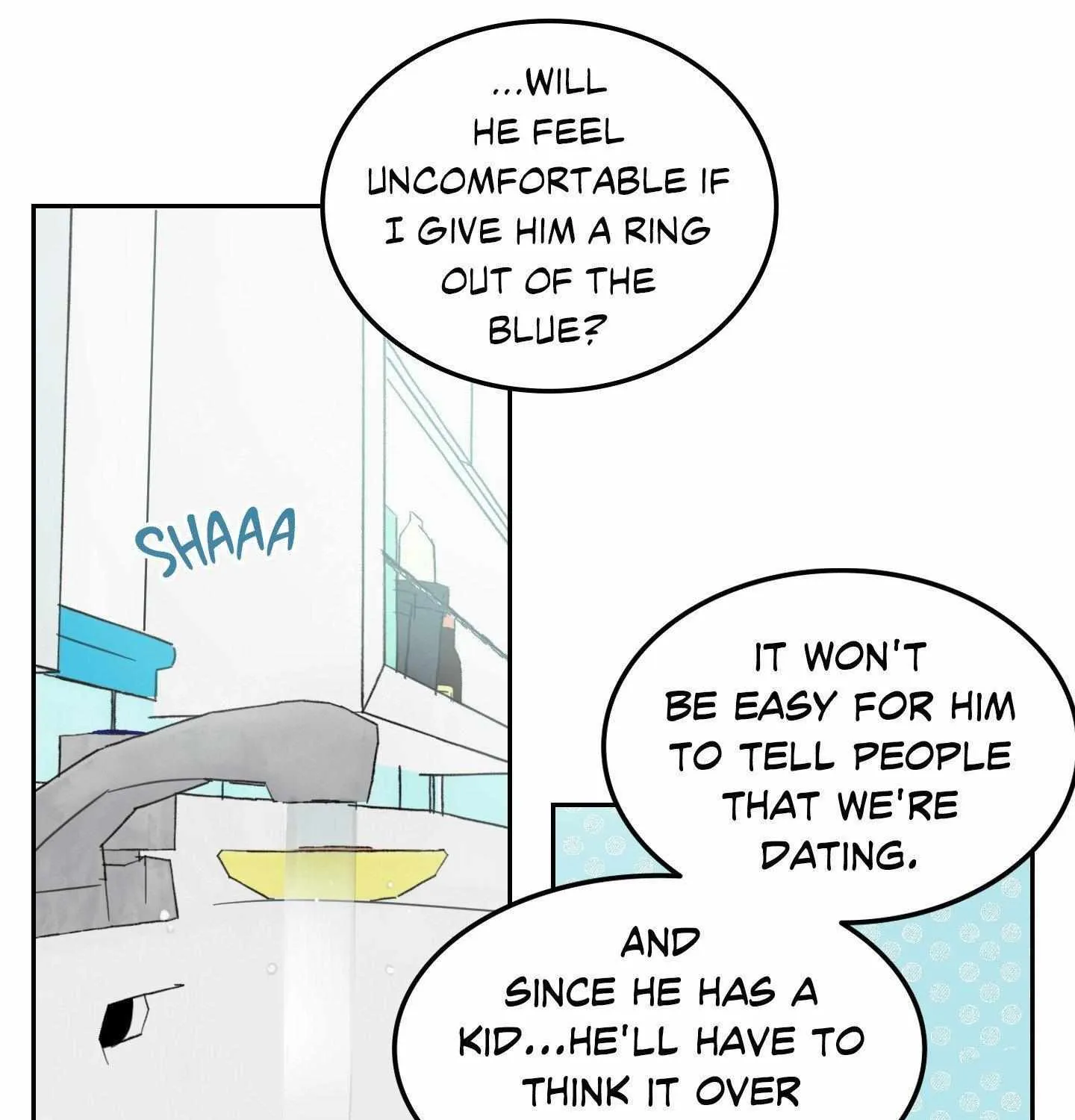 Read Our Sunny Days chapter 63 image 50 on Lezhin