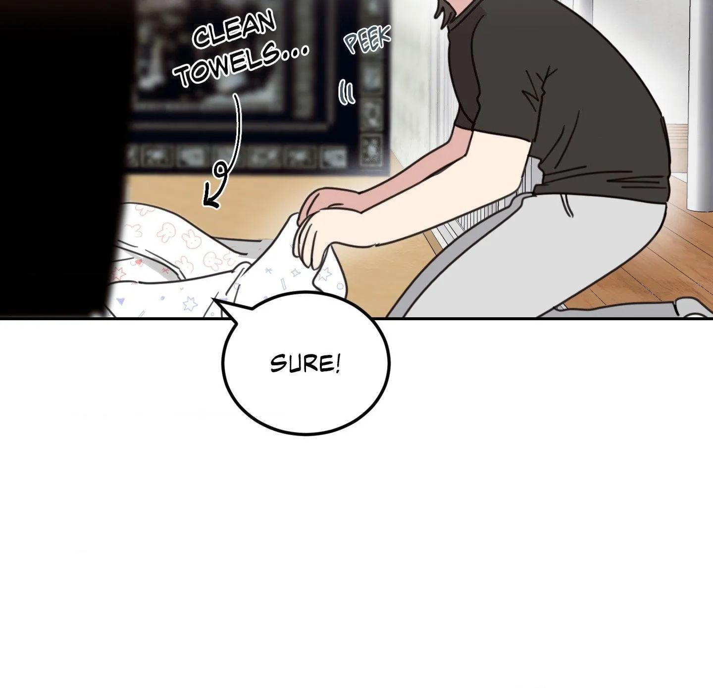 Read Our Sunny Days chapter 63 image 68 on Lezhin