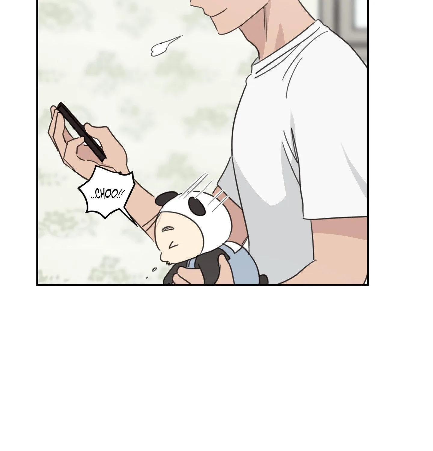 Read Our Sunny Days chapter 63 image 73 on Lezhin