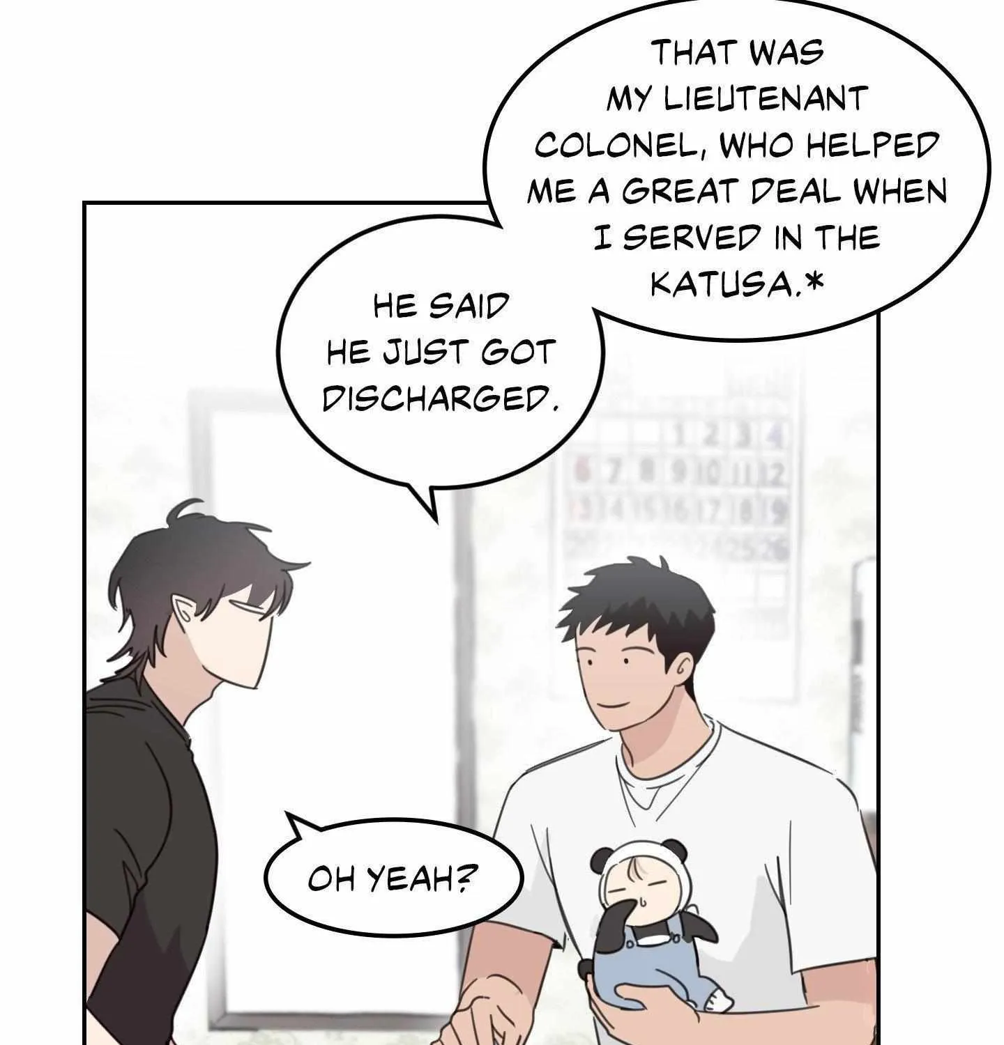 Read Our Sunny Days chapter 63 image 77 on Lezhin