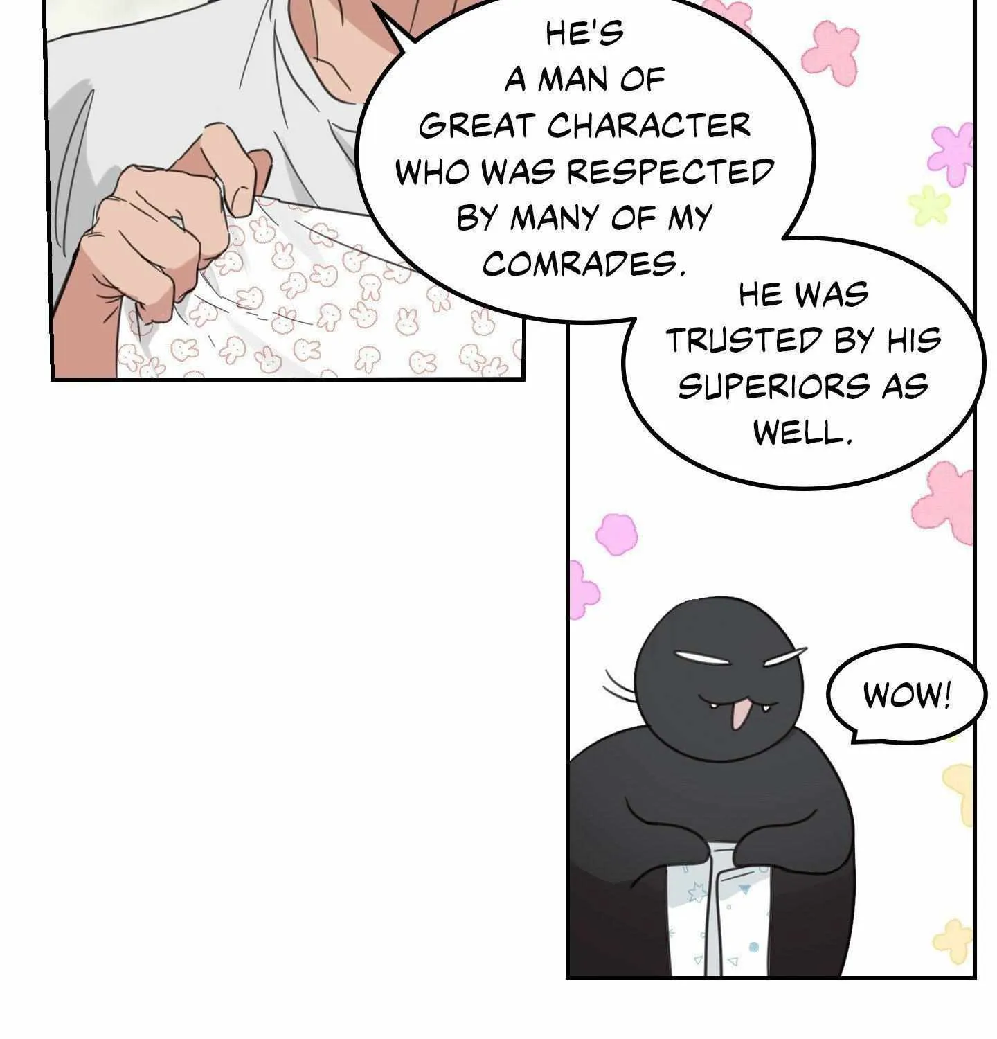 Read Our Sunny Days chapter 63 image 81 on Lezhin
