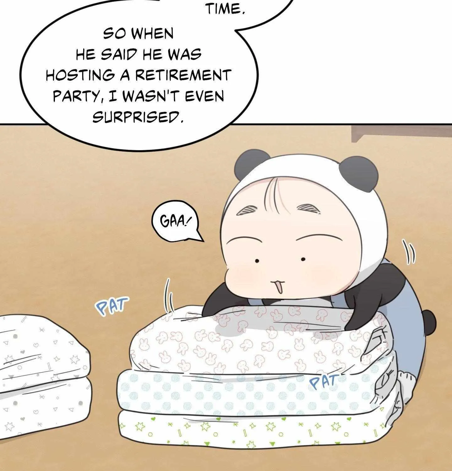 Read Our Sunny Days chapter 63 image 83 on Lezhin
