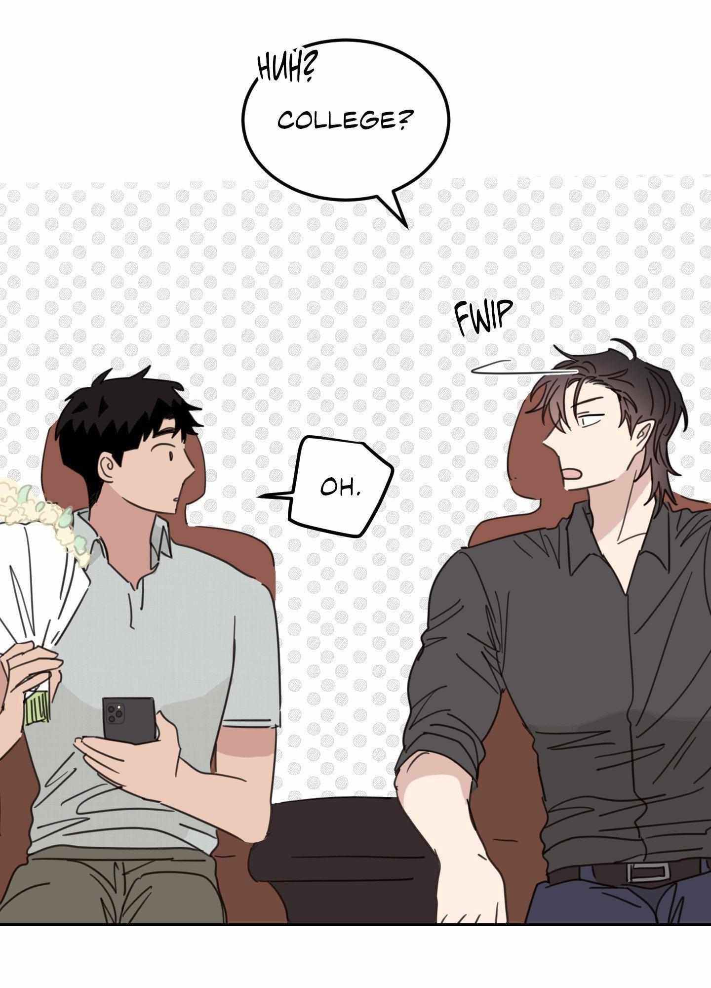 Read Our Sunny Days chapter 64 image 15 on Lezhin