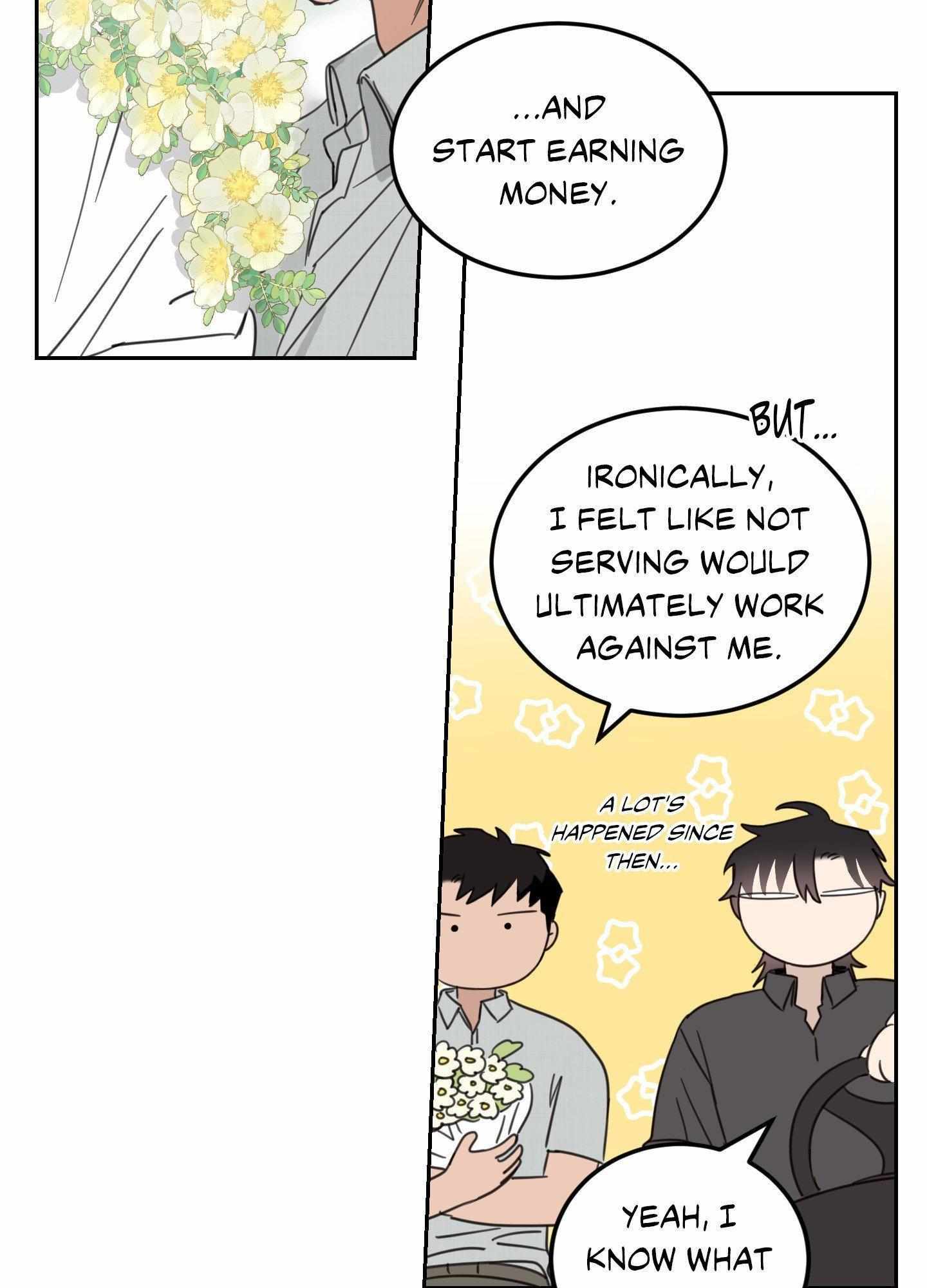 Read Our Sunny Days chapter 64 image 21 on Lezhin