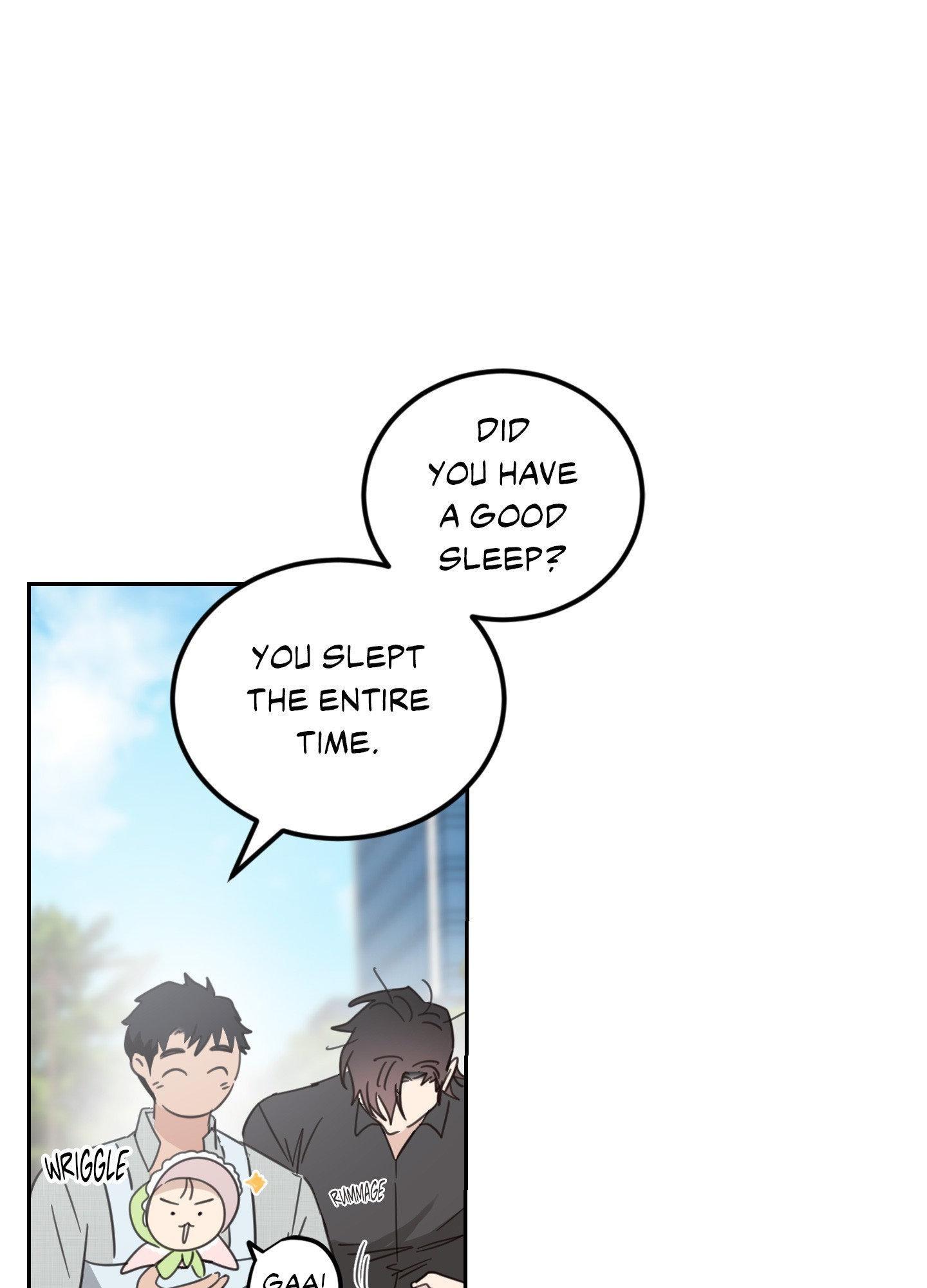 Read Our Sunny Days chapter 64 image 36 on Lezhin
