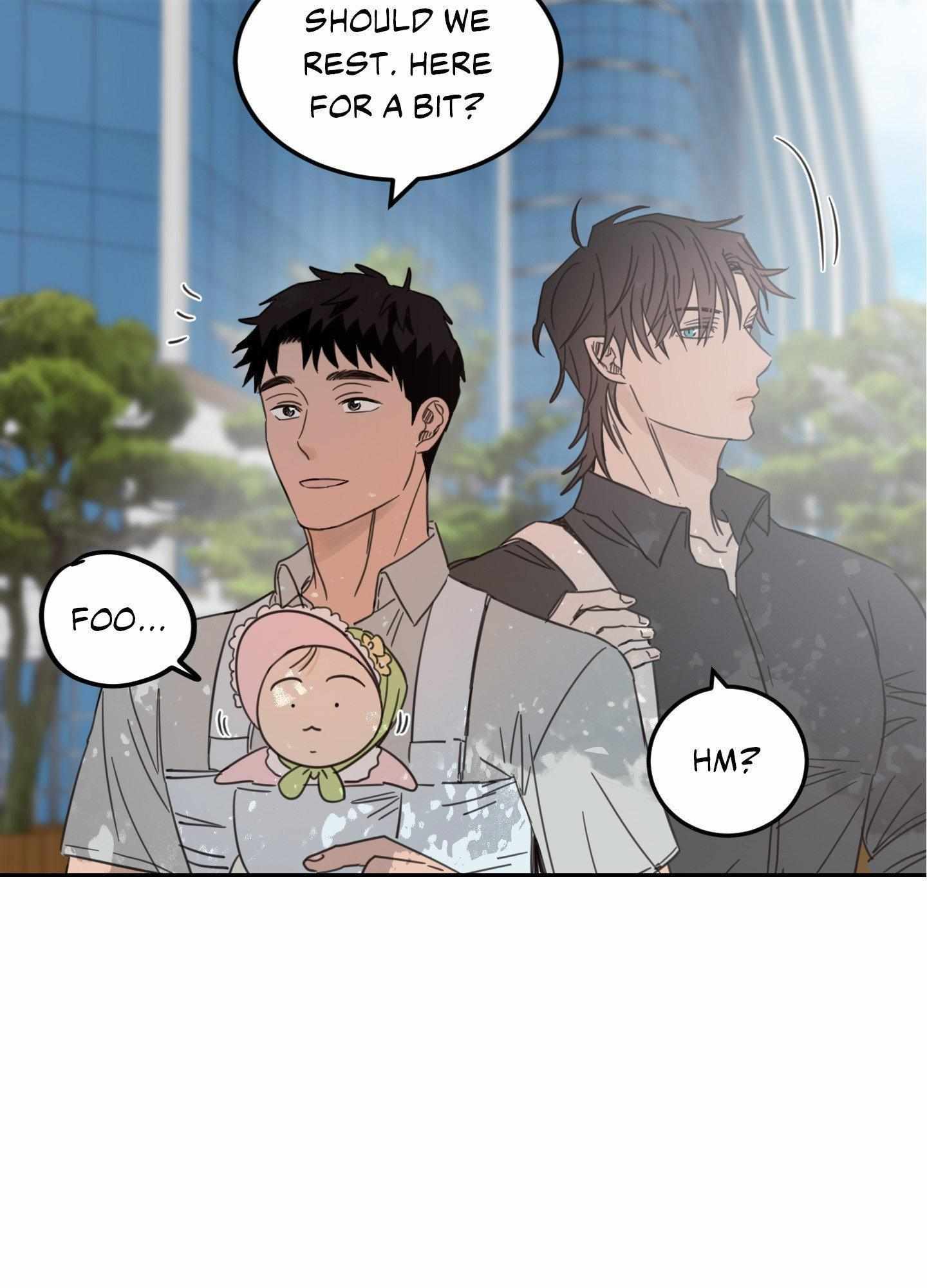 Read Our Sunny Days chapter 64 image 42 on Lezhin