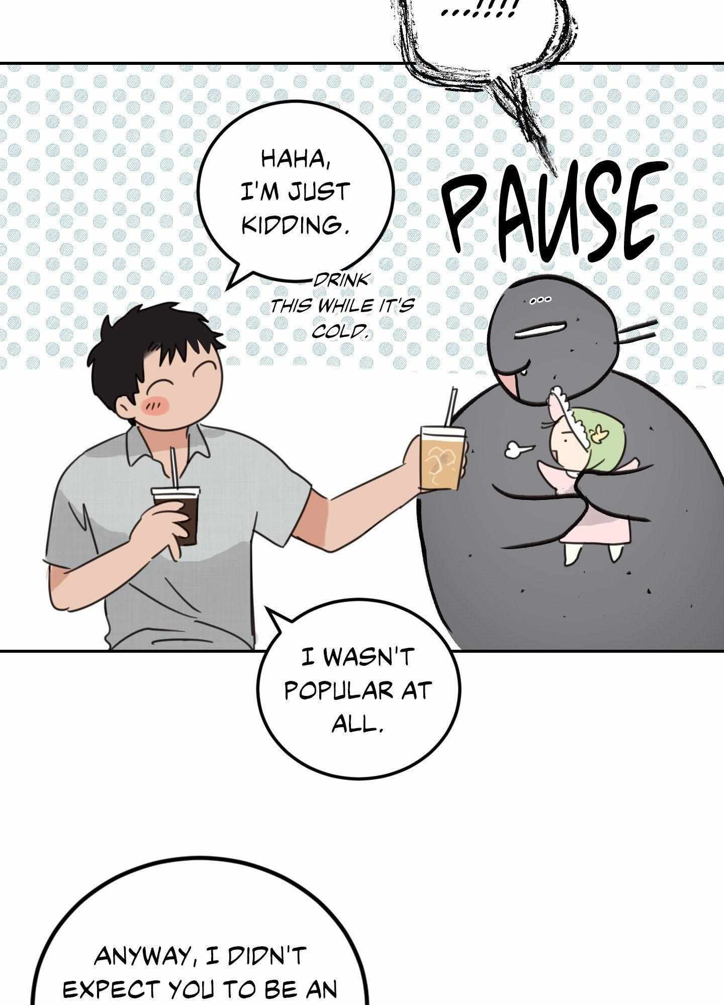 Read Our Sunny Days chapter 64 image 62 on Lezhin
