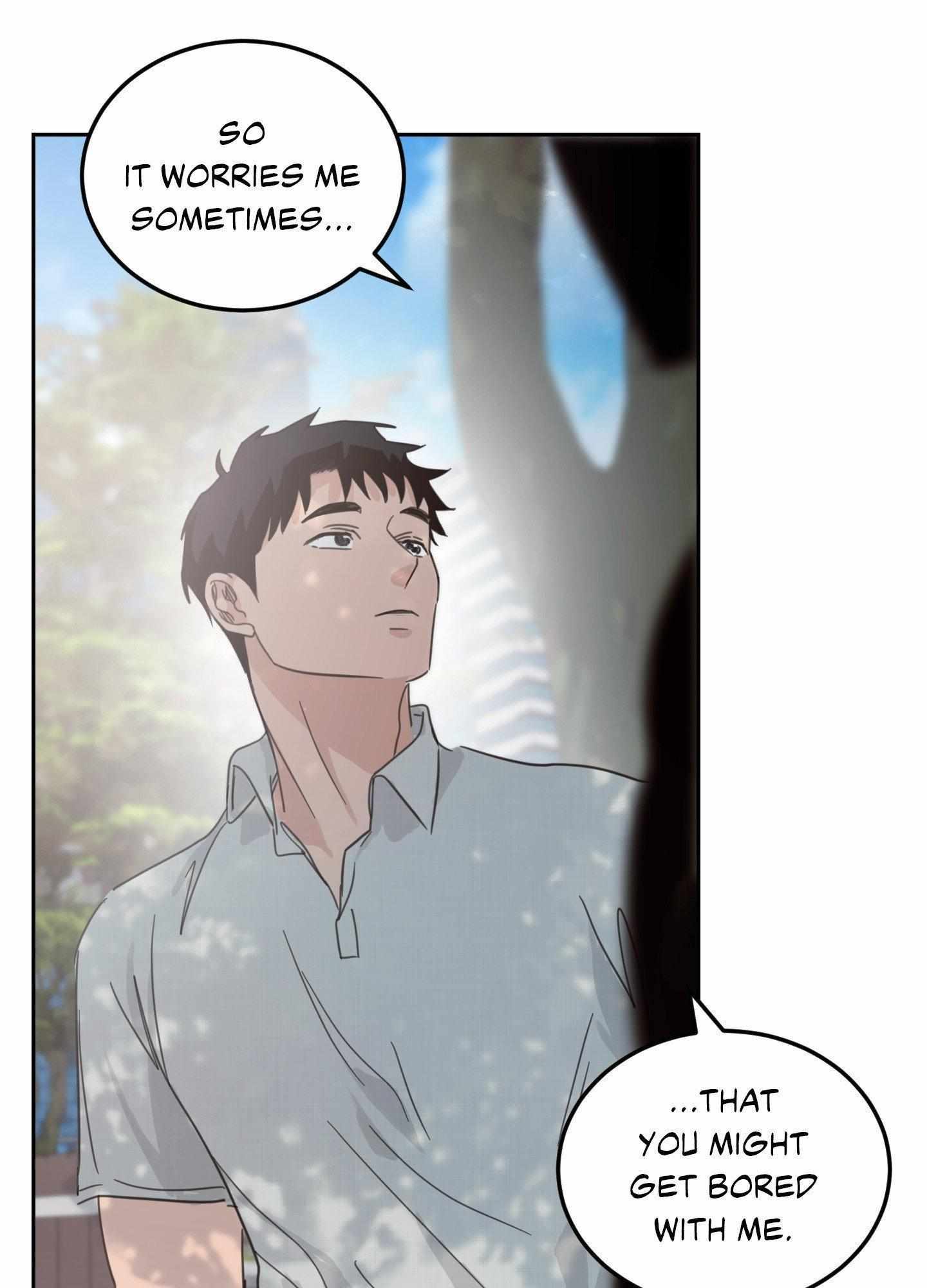 Read Our Sunny Days chapter 64 image 70 on Lezhin