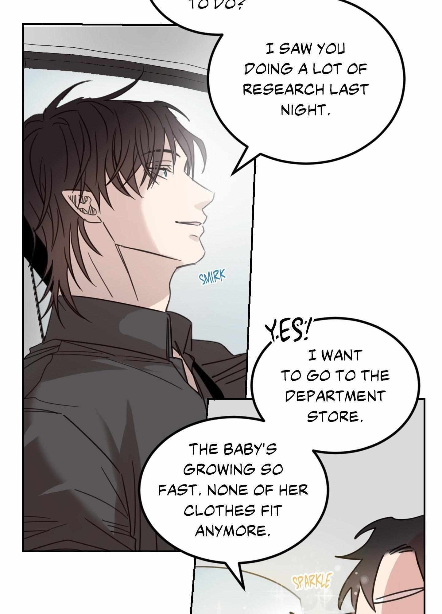Read Our Sunny Days chapter 64 image 8 on Lezhin