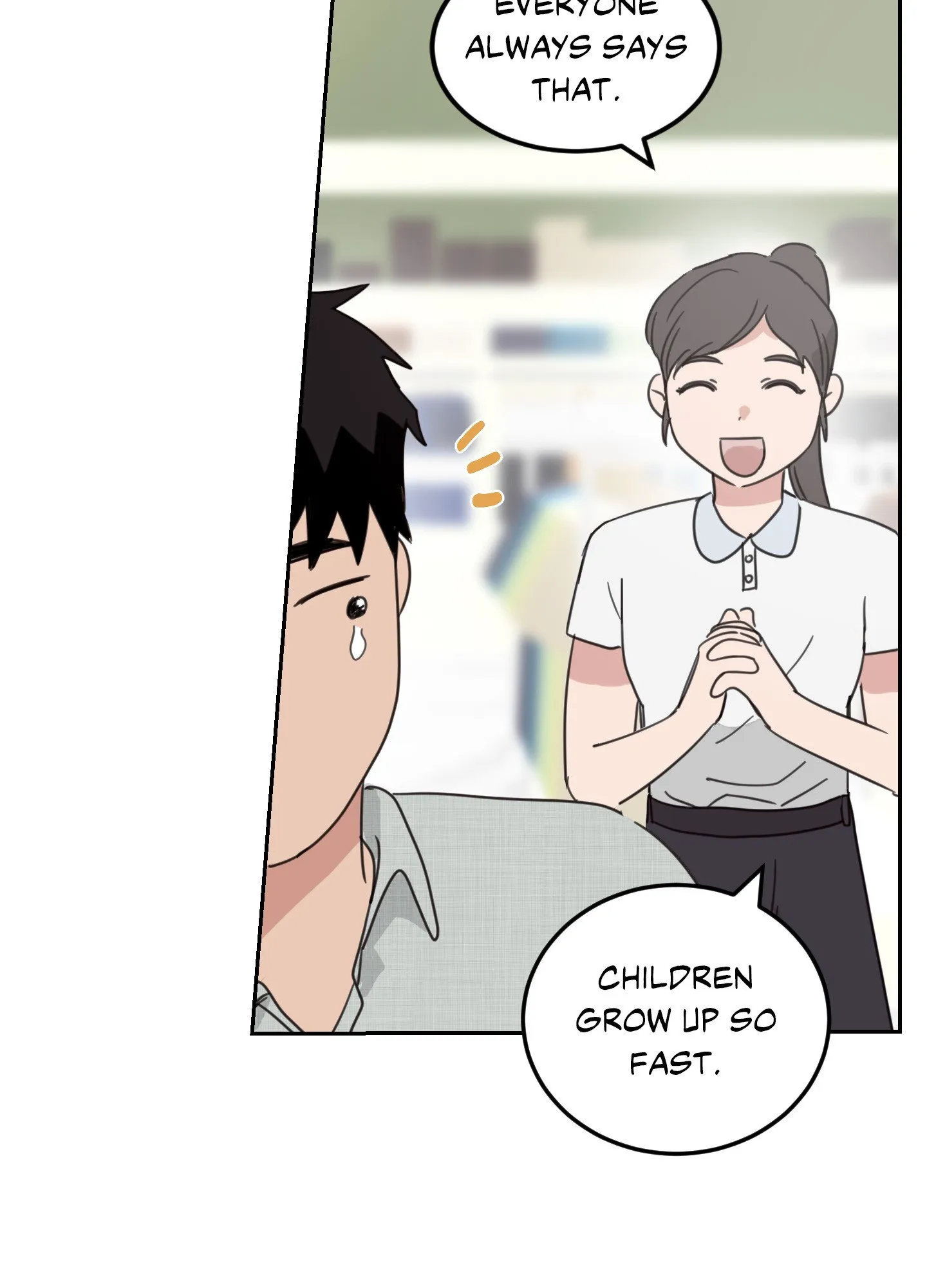 Read Our Sunny Days chapter 65 image 11 on Lezhin