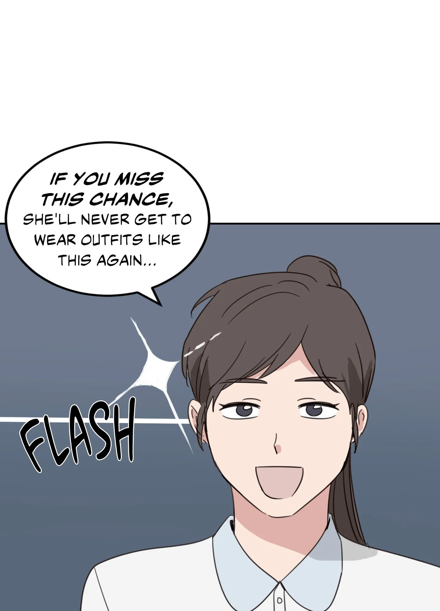 Read Our Sunny Days chapter 65 image 12 on Lezhin