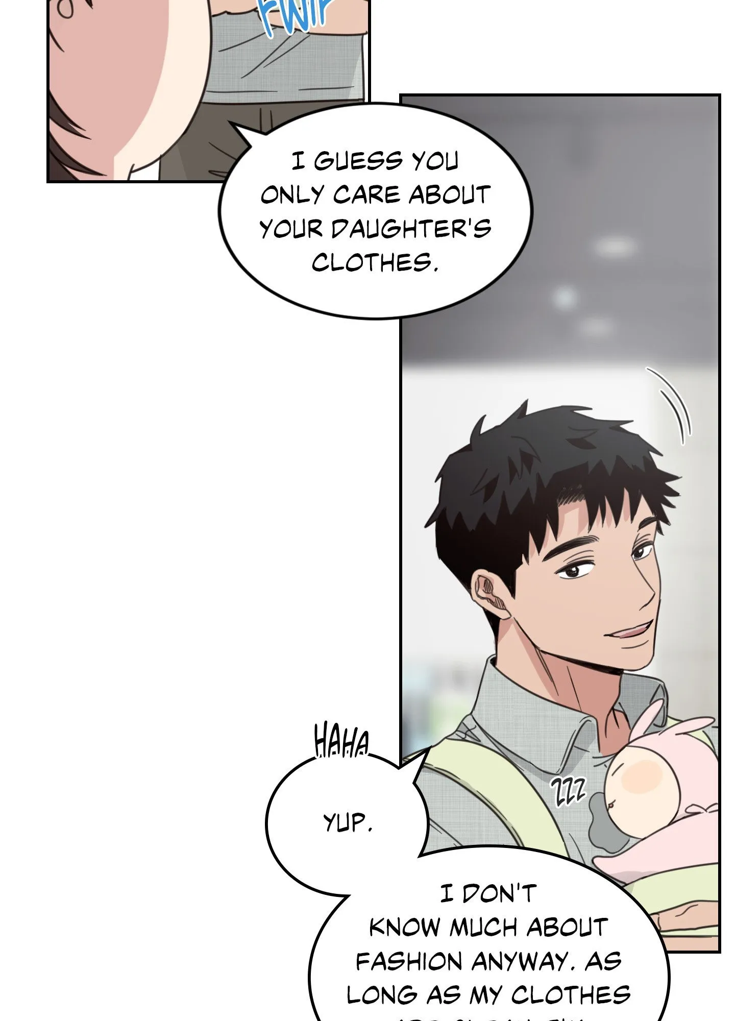 Read Our Sunny Days chapter 65 image 21 on Lezhin