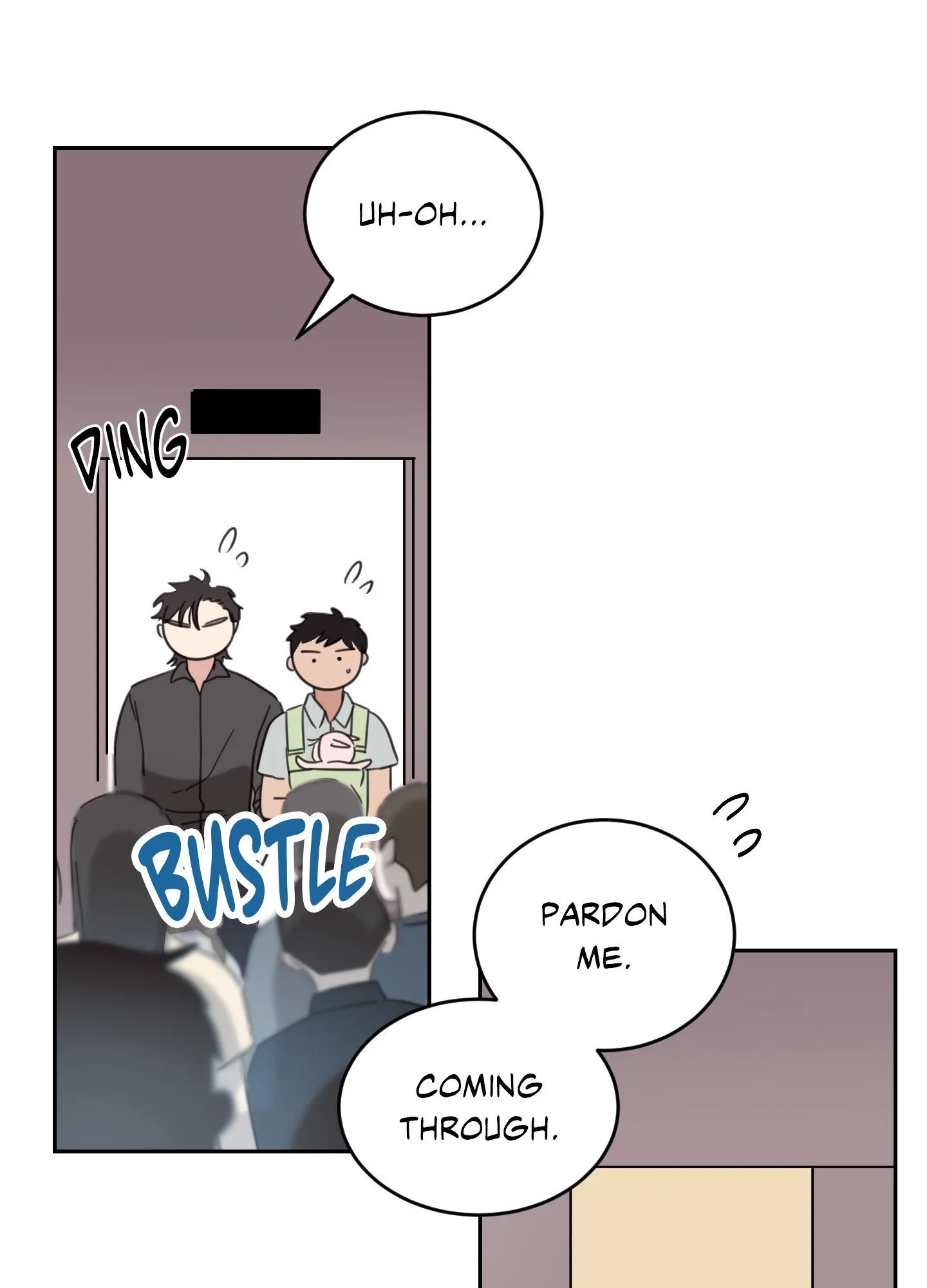 Read Our Sunny Days chapter 65 image 30 on Lezhin