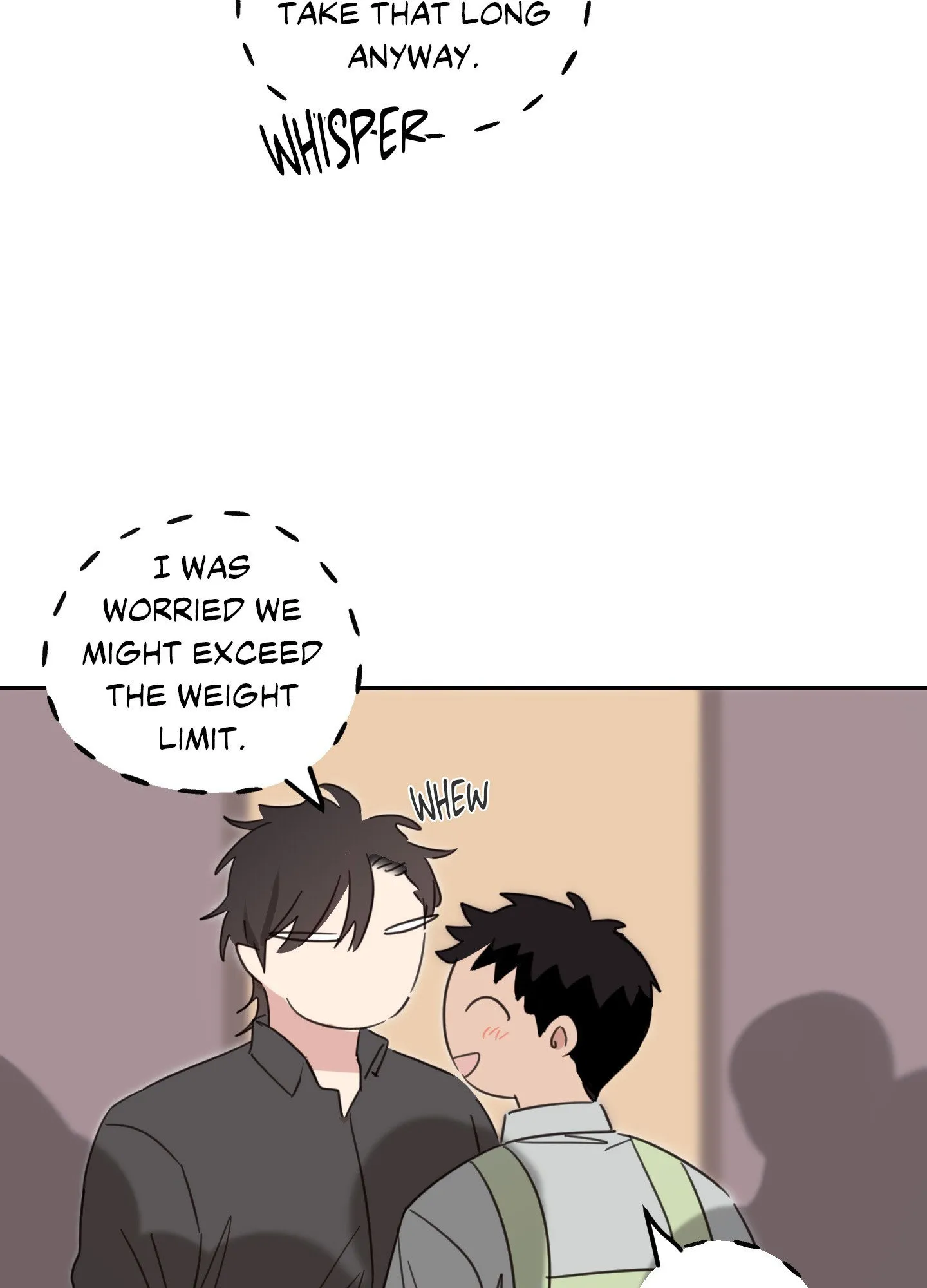 Read Our Sunny Days chapter 65 image 33 on Lezhin