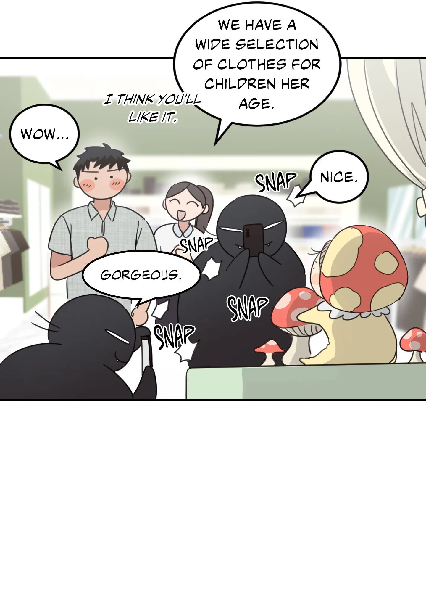 Read Our Sunny Days chapter 65 image 5 on Lezhin