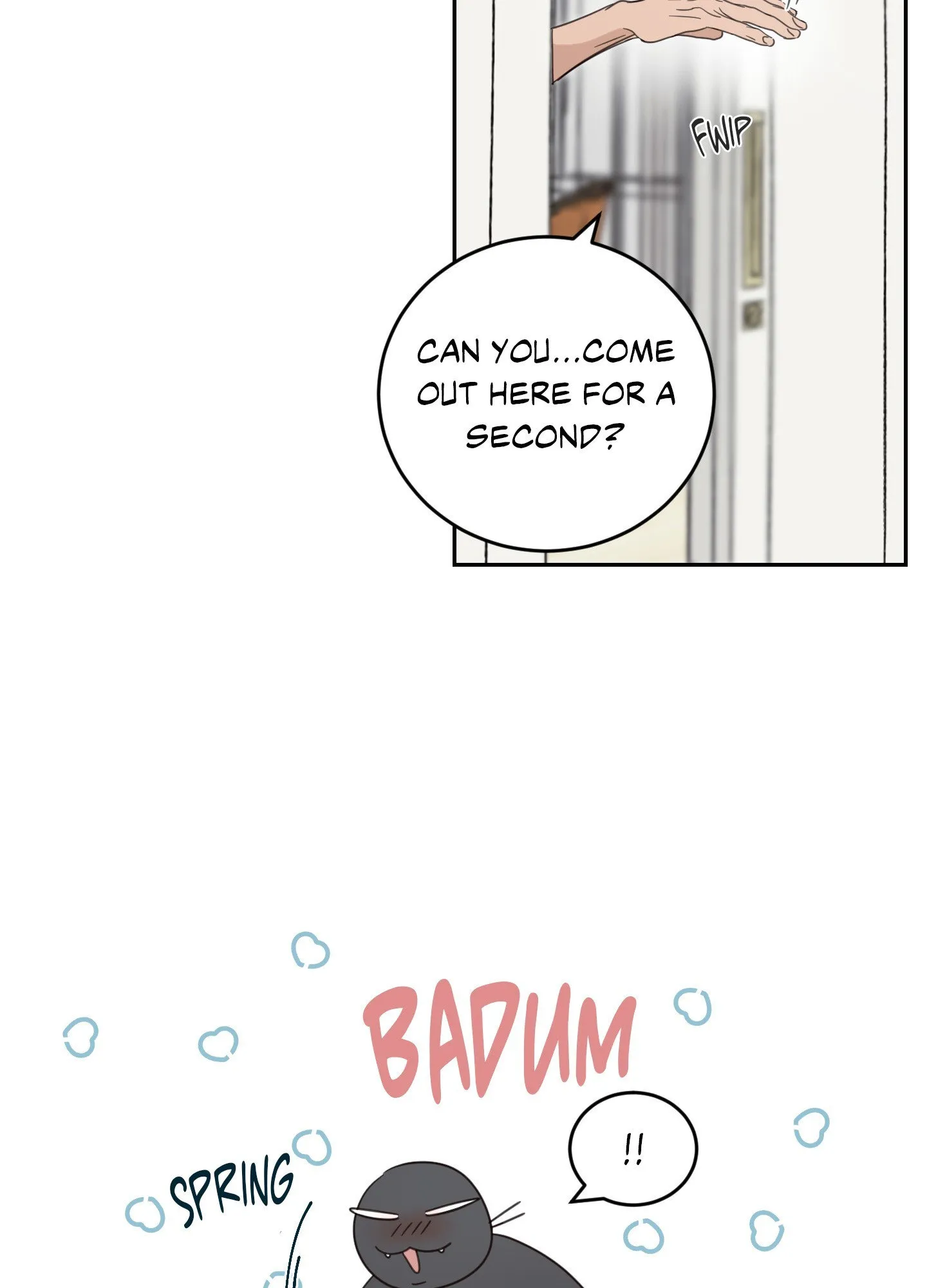 Read Our Sunny Days chapter 65 image 56 on Lezhin