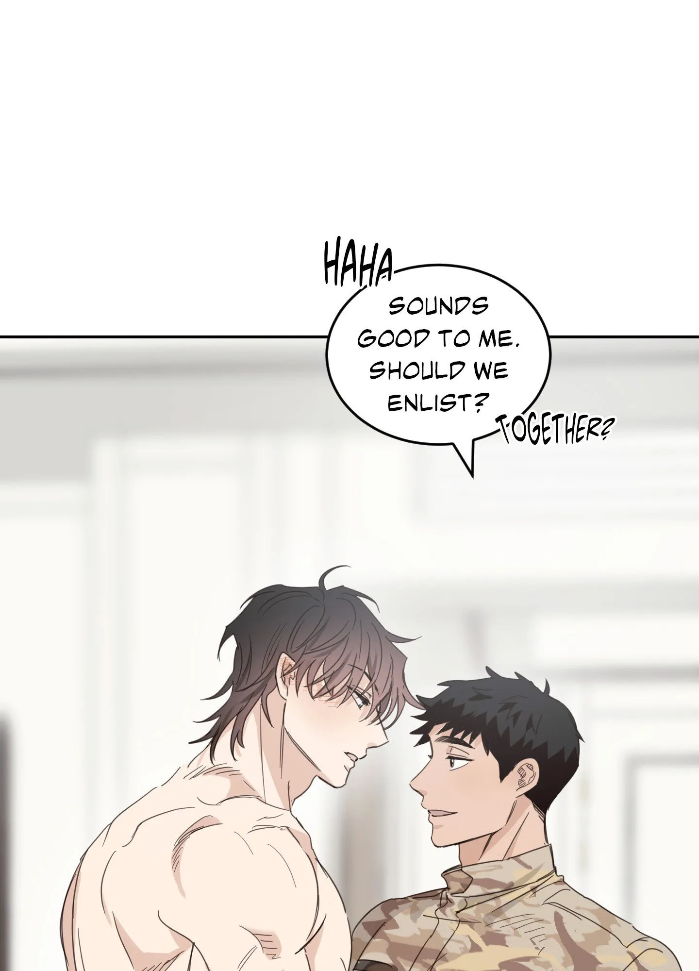 Read Our Sunny Days chapter 65 image 65 on Lezhin