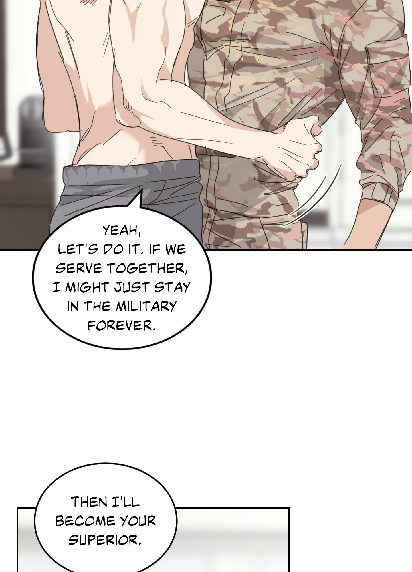 Read Our Sunny Days chapter 65 image 66 on Lezhin