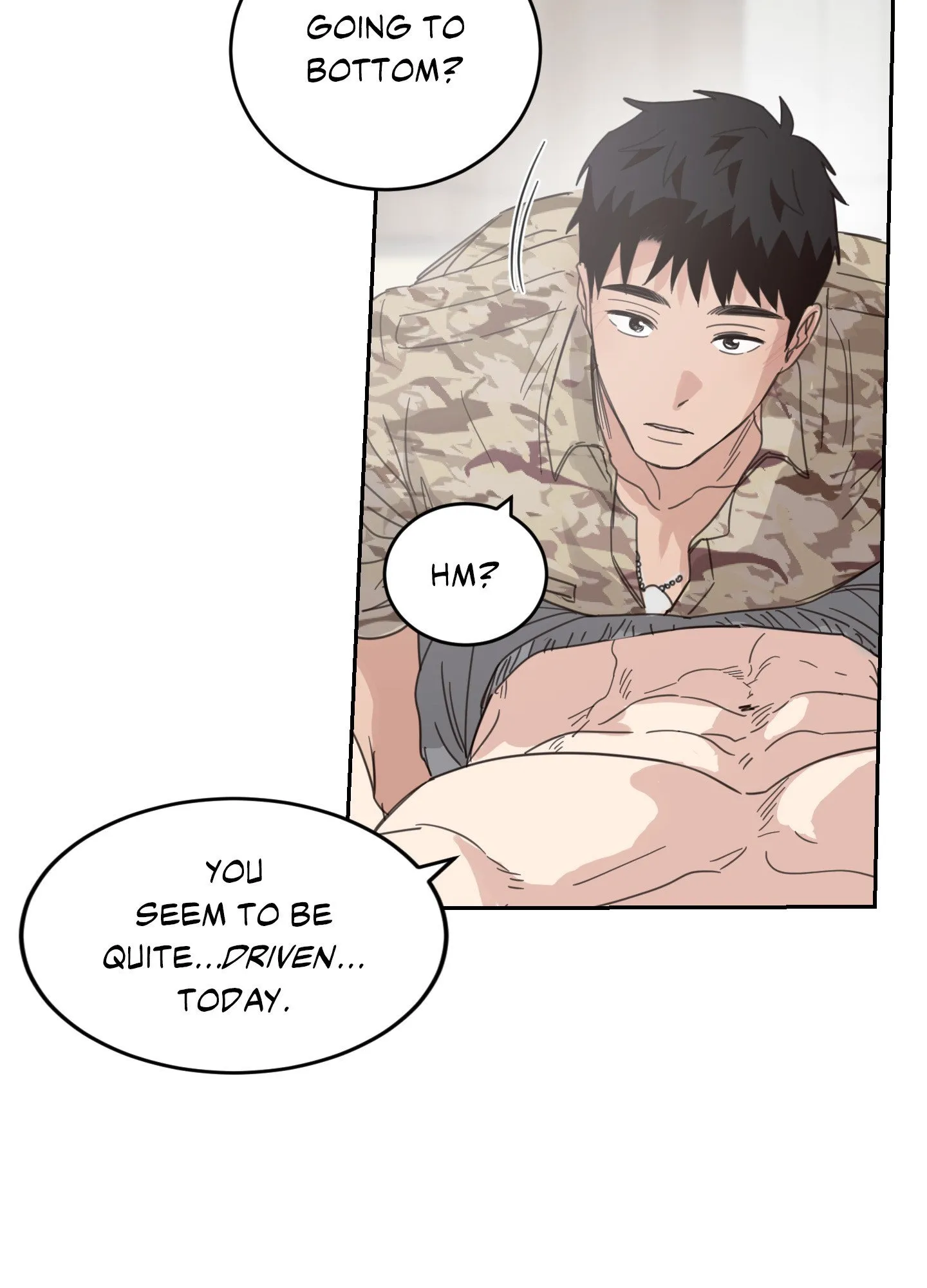 Read Our Sunny Days chapter 66 image 35 on Lezhin