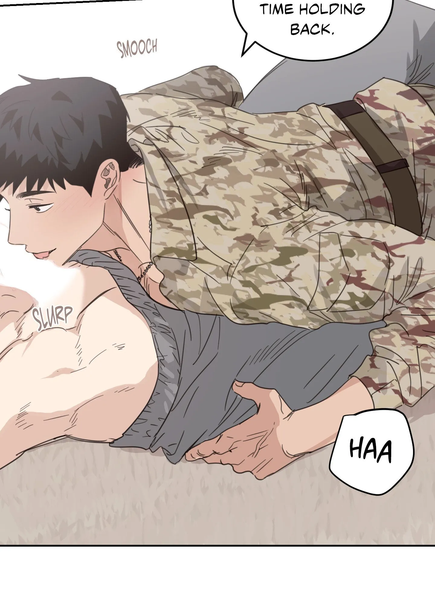 Read Our Sunny Days chapter 66 image 40 on Lezhin