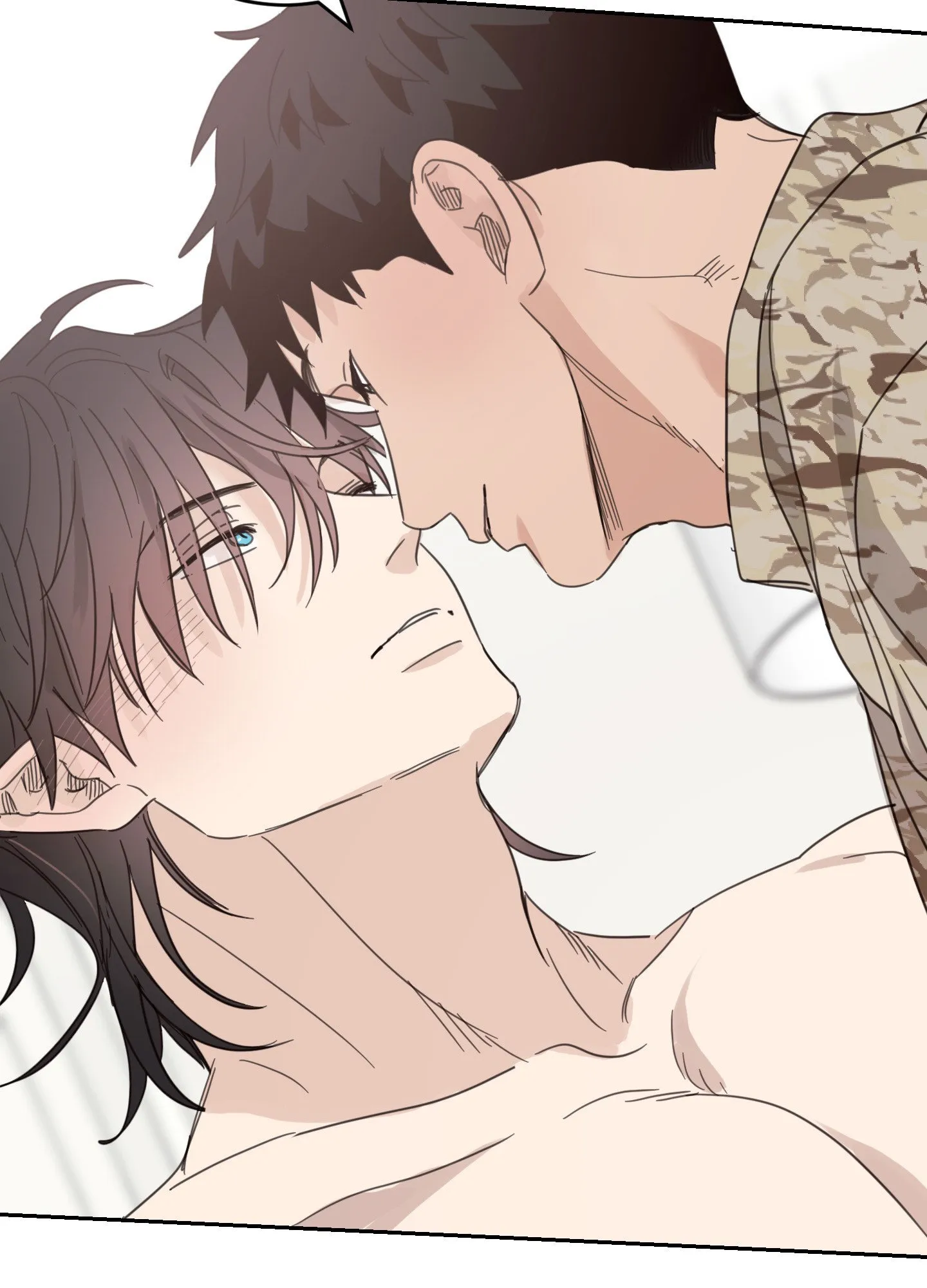Read Our Sunny Days chapter 66 image 43 on Lezhin