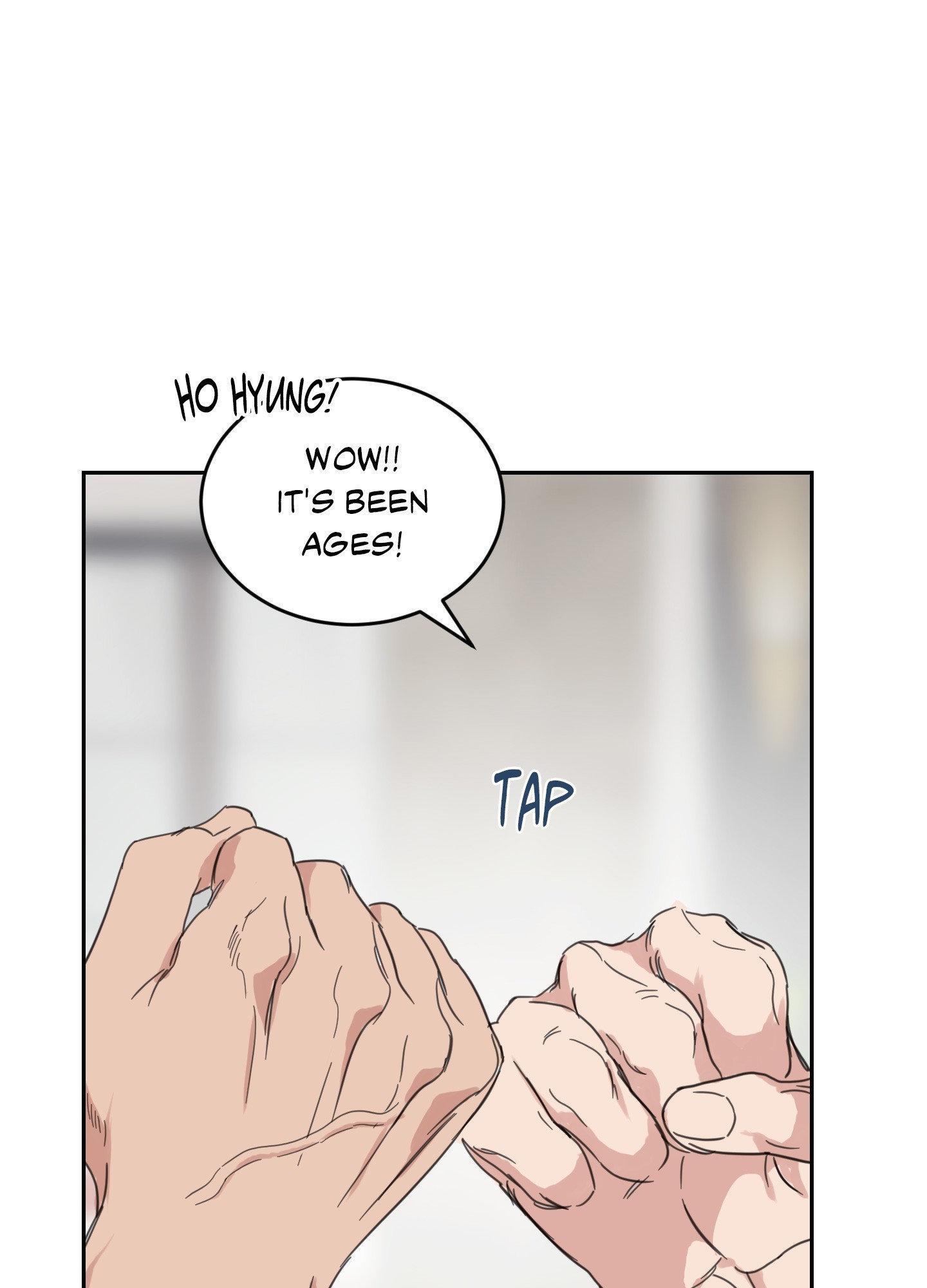 Read Our Sunny Days chapter 68 image 21 on Lezhin