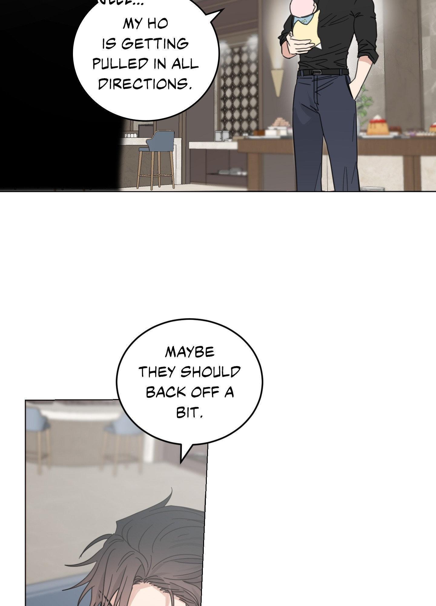 Read Our Sunny Days chapter 68 image 27 on Lezhin