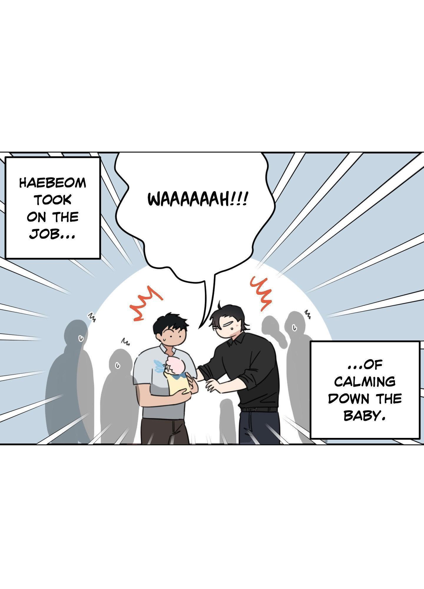 Read Our Sunny Days chapter 68 image 31 on Lezhin