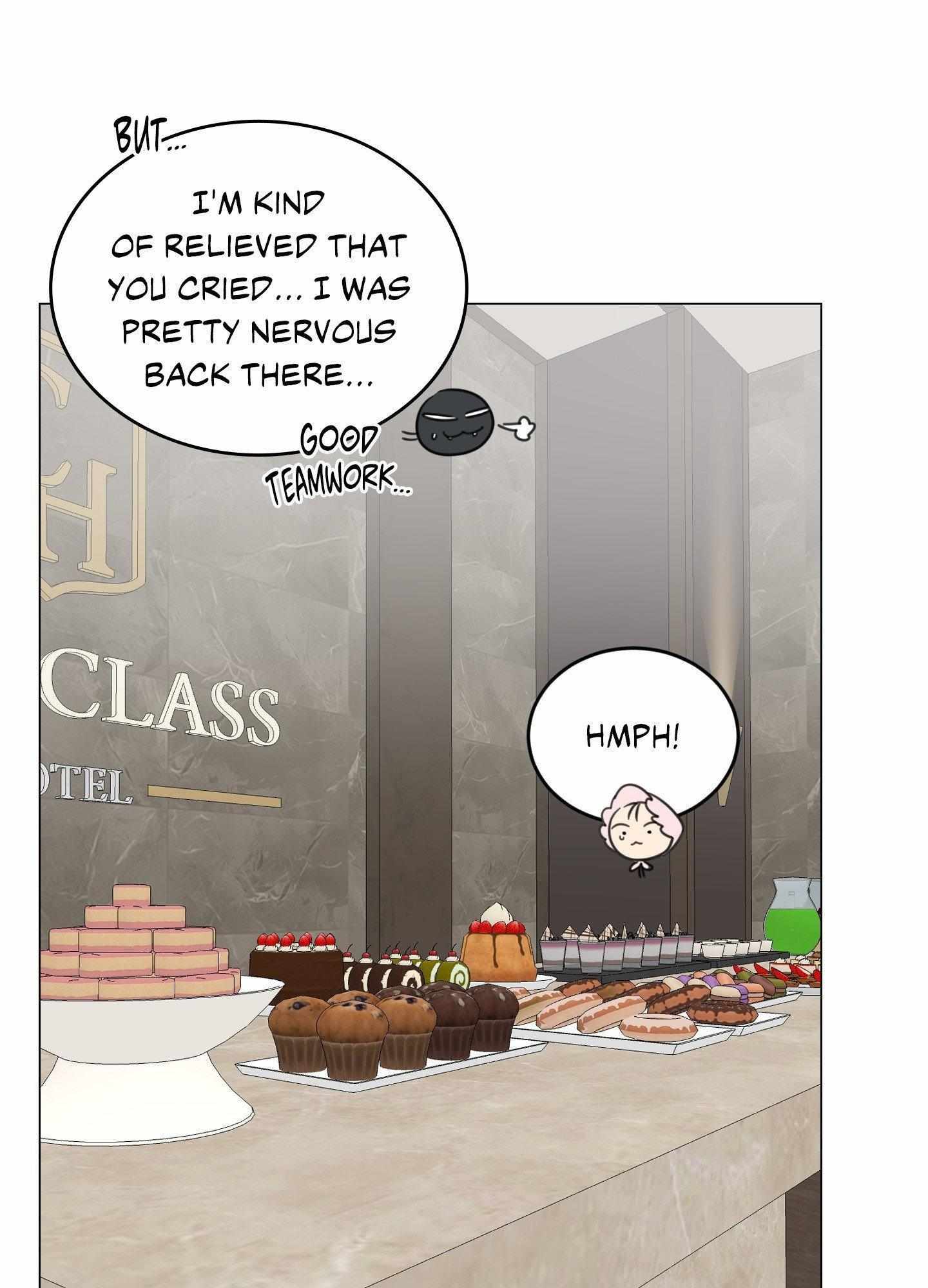 Read Our Sunny Days chapter 68 image 32 on Lezhin