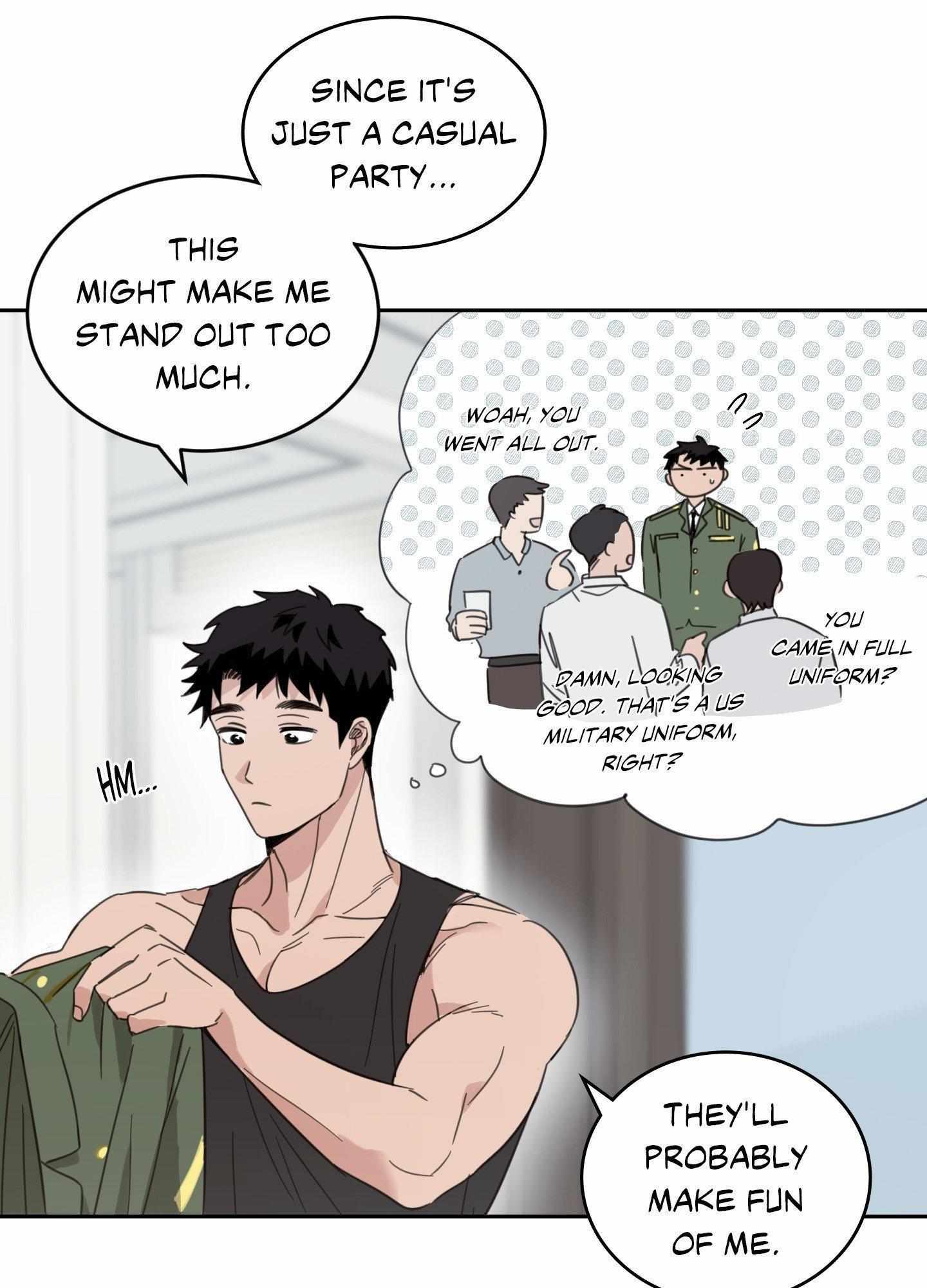 Read Our Sunny Days chapter 68 image 6 on Lezhin