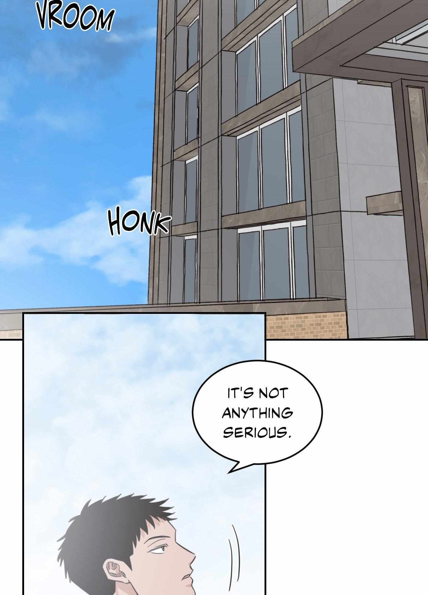 Read Our Sunny Days chapter 69 image 1 on Lezhin