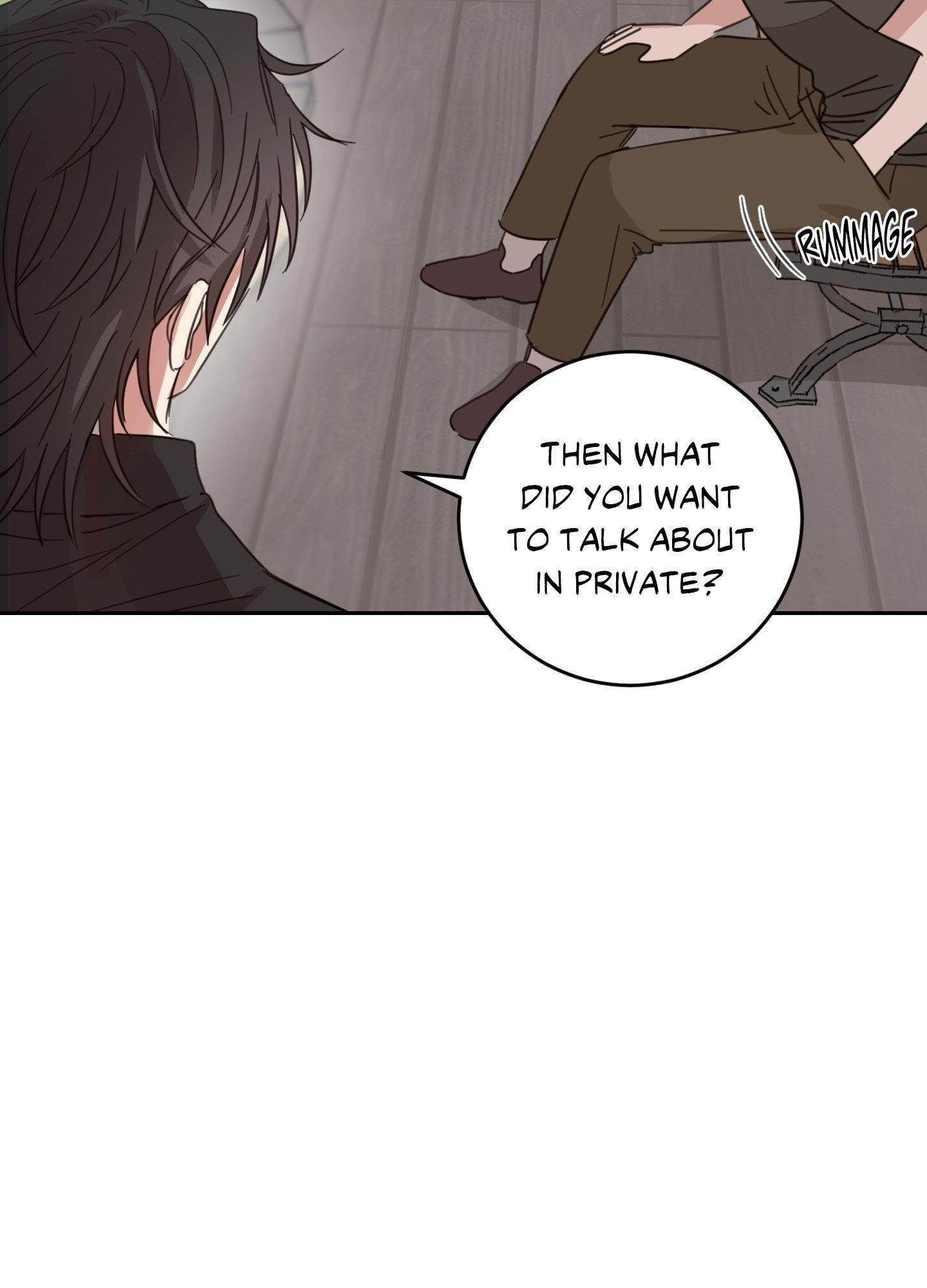 Read Our Sunny Days chapter 69 image 14 on Lezhin