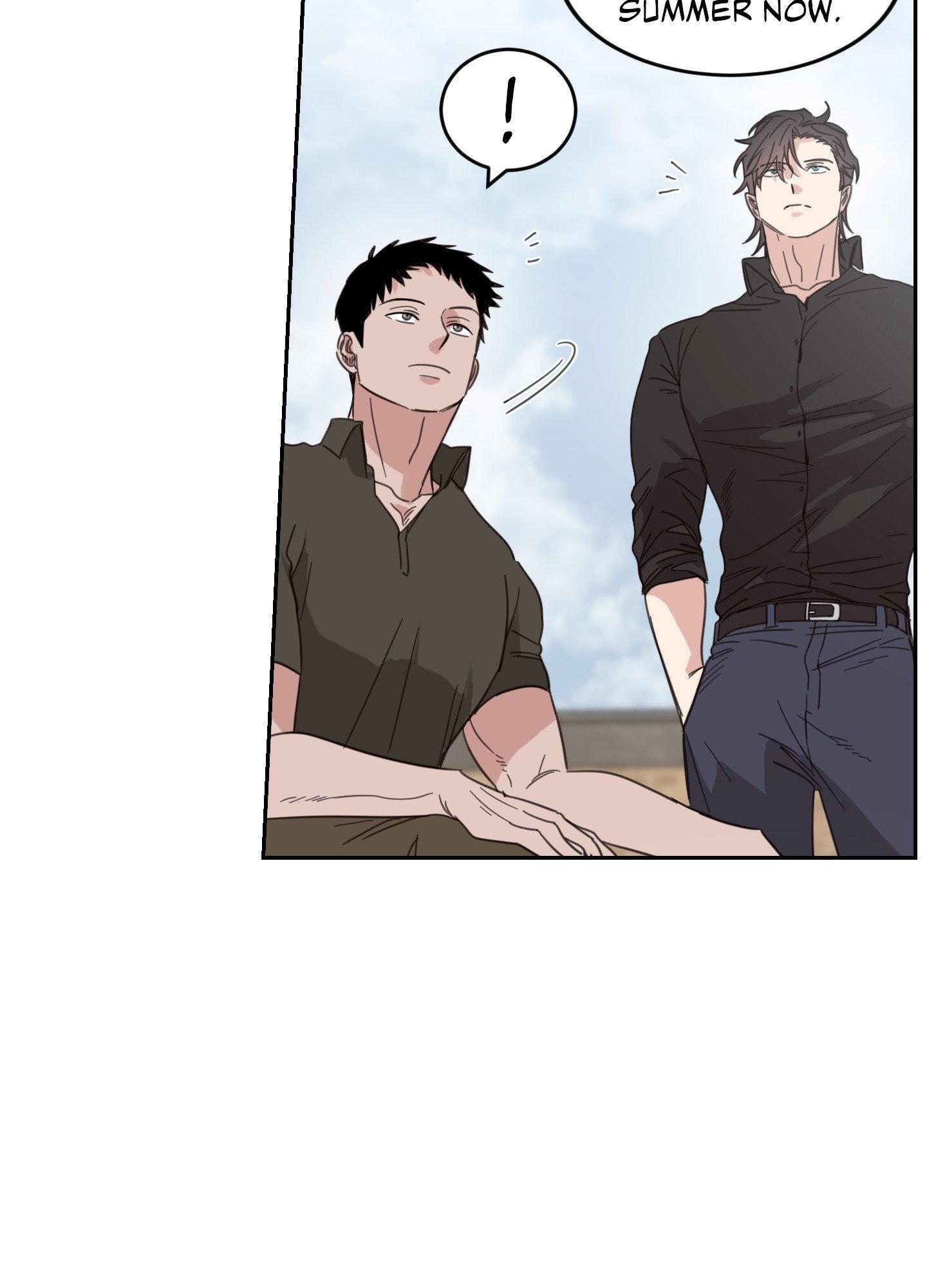 Read Our Sunny Days chapter 69 image 16 on Lezhin