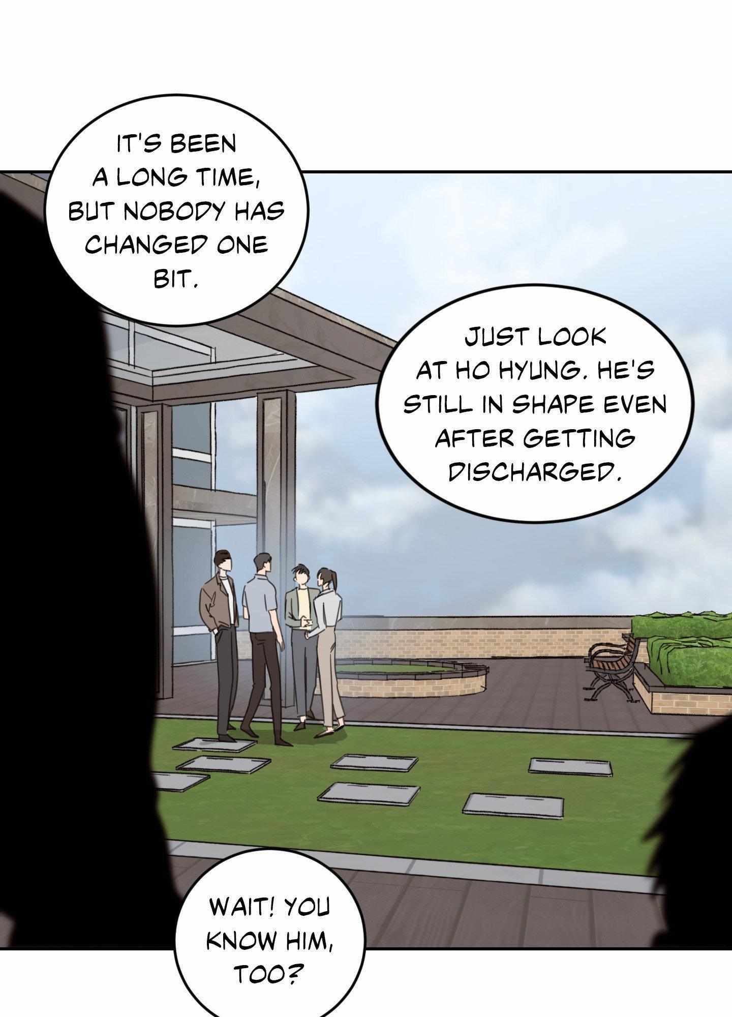 Read Our Sunny Days chapter 69 image 17 on Lezhin